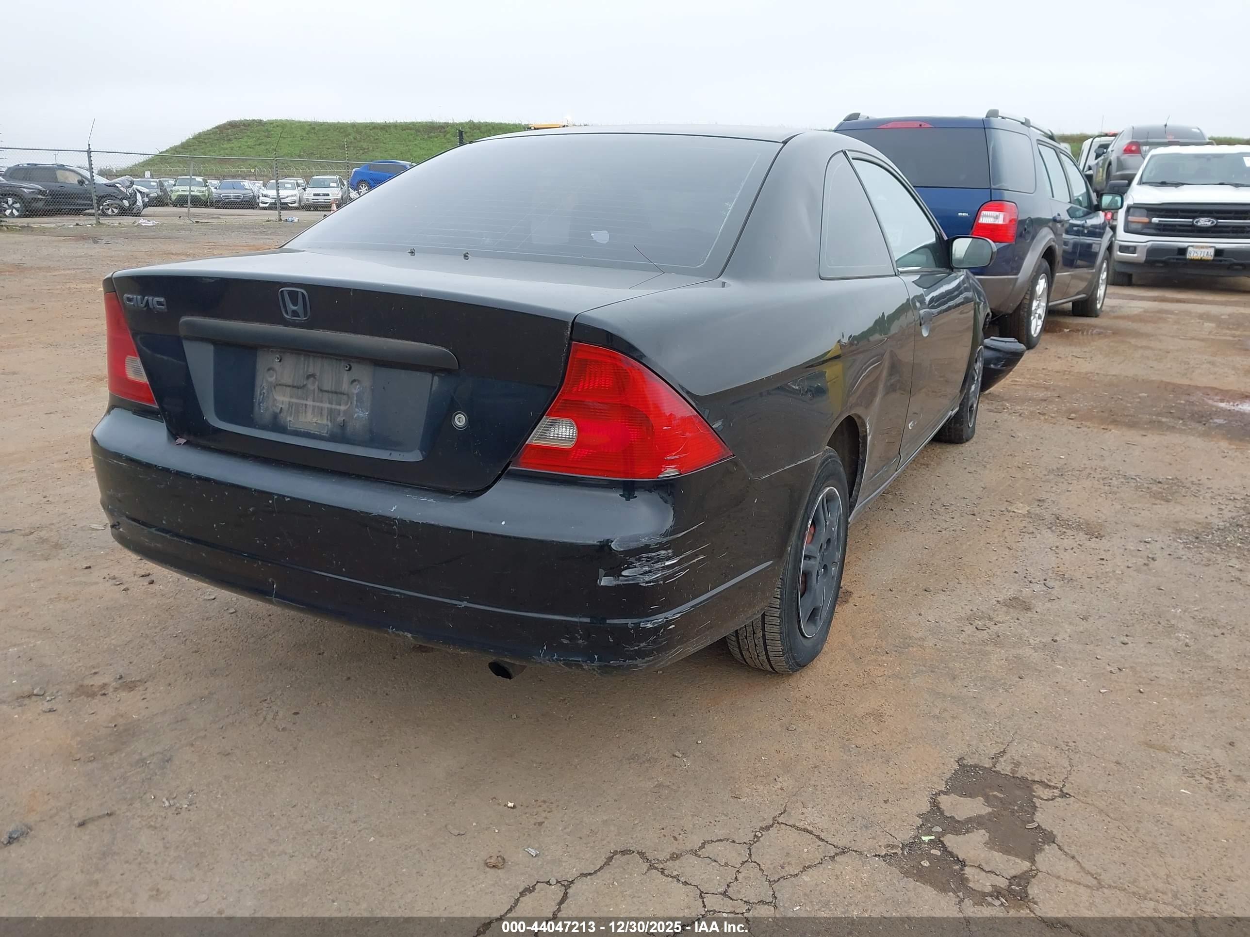 HONDA CIVIC image 4