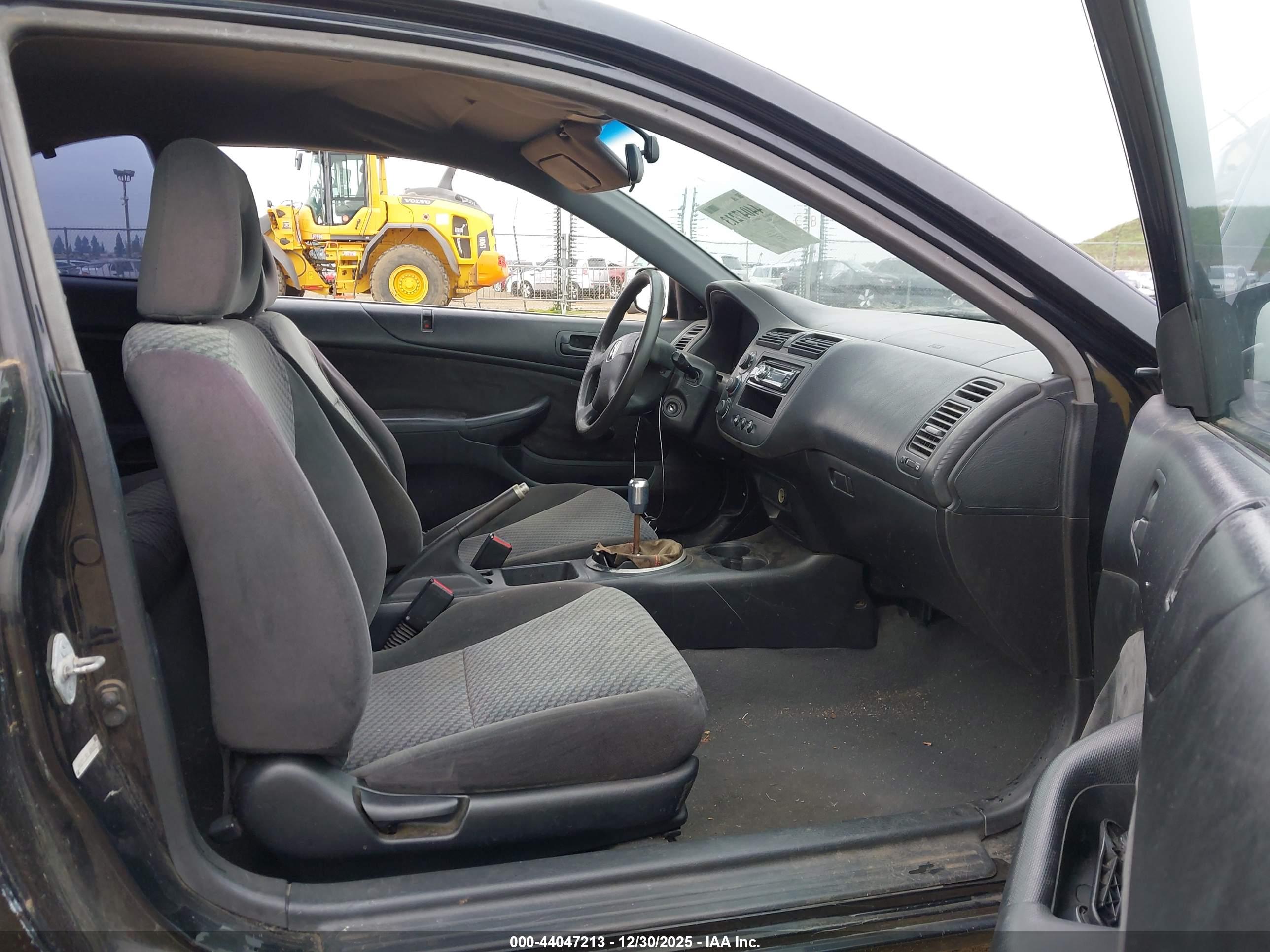 HONDA CIVIC image 5