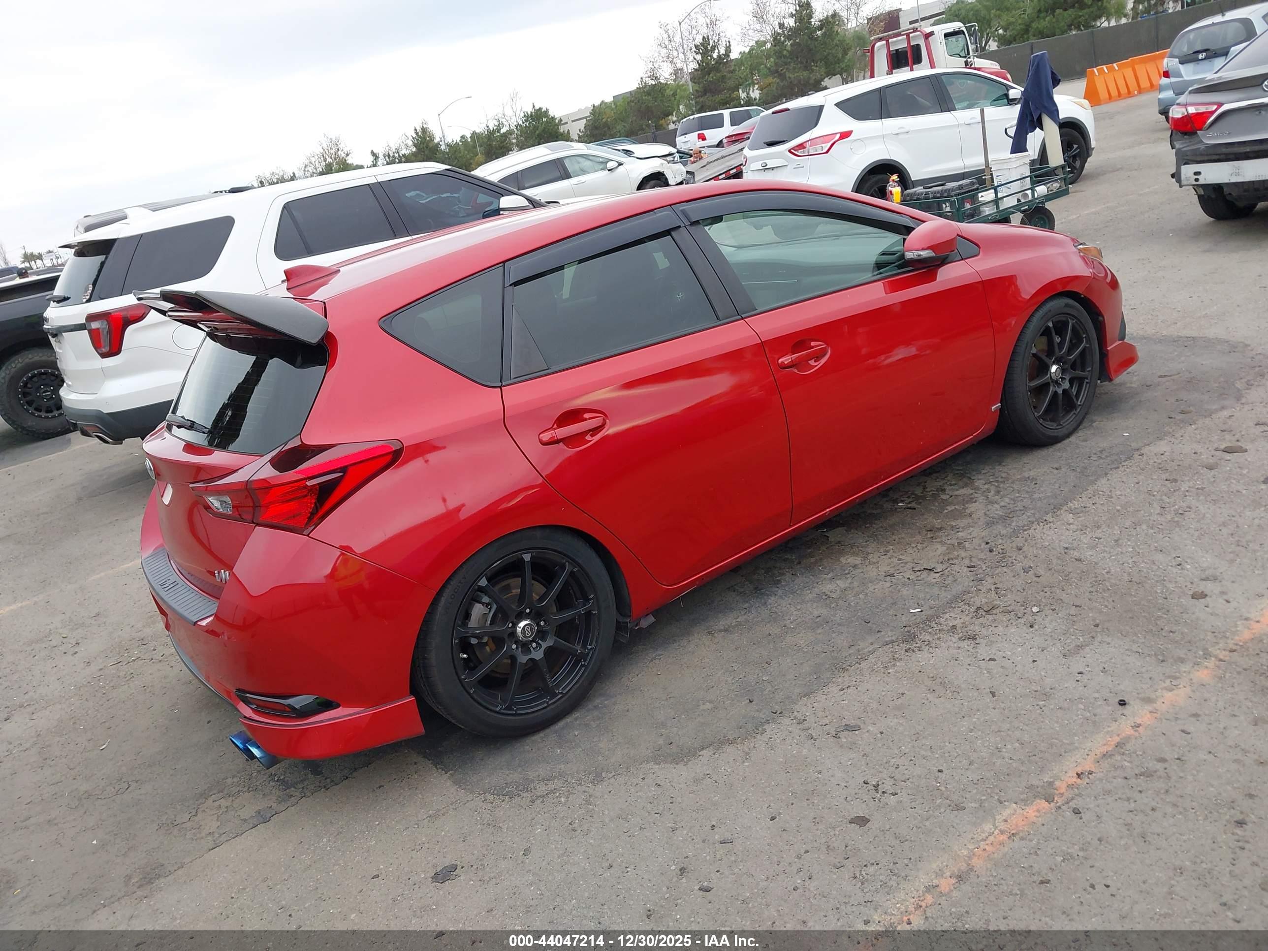 TOYOTA COROLLA image 4
