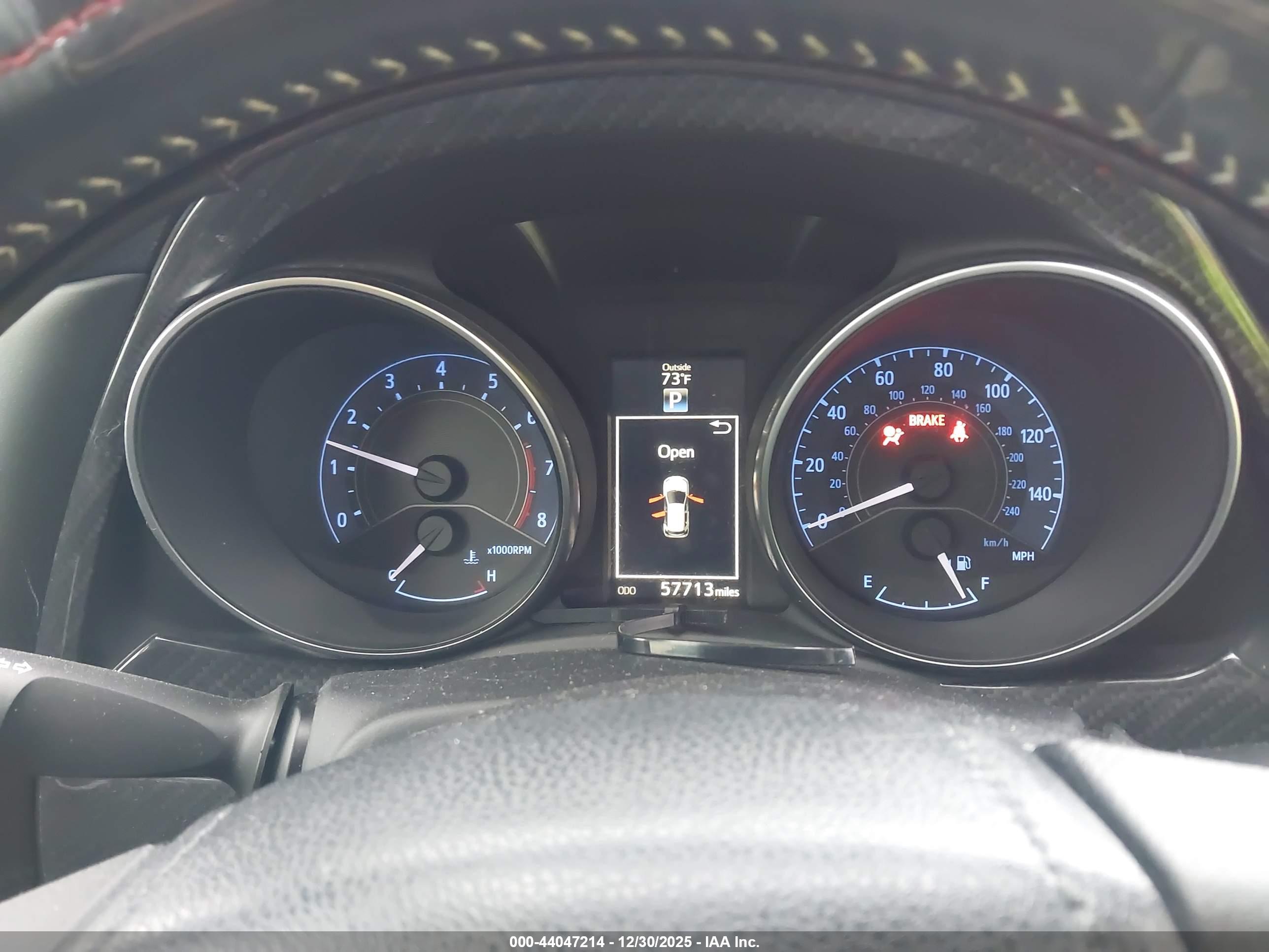 TOYOTA COROLLA image 7