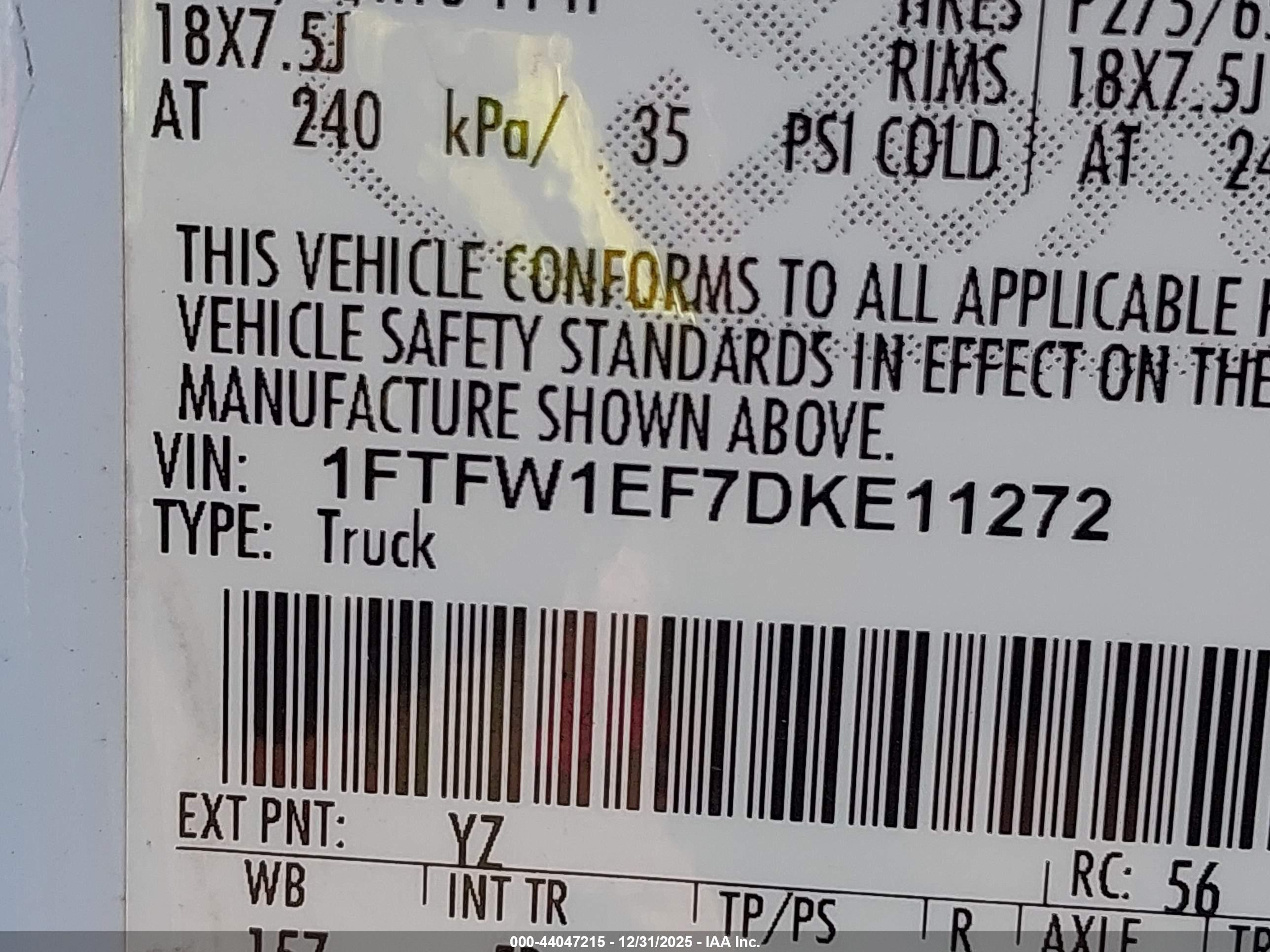 FORD F-150 image 9