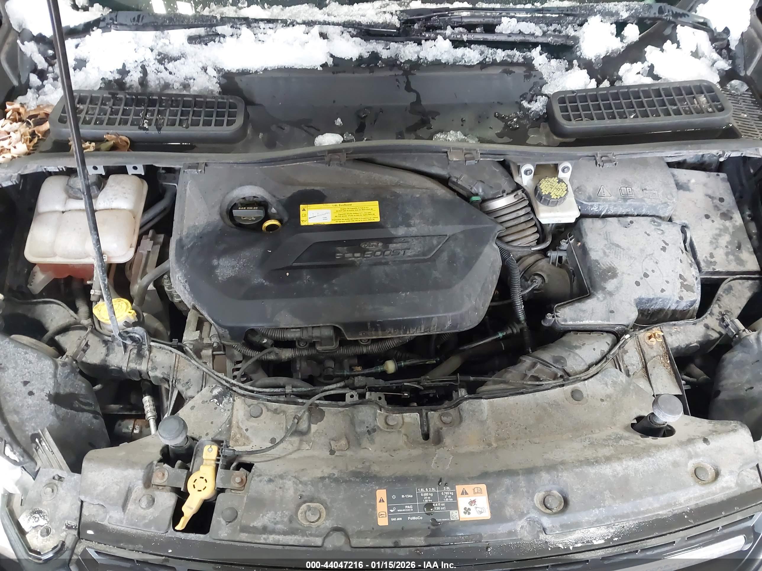 FORD ESCAPE image 10