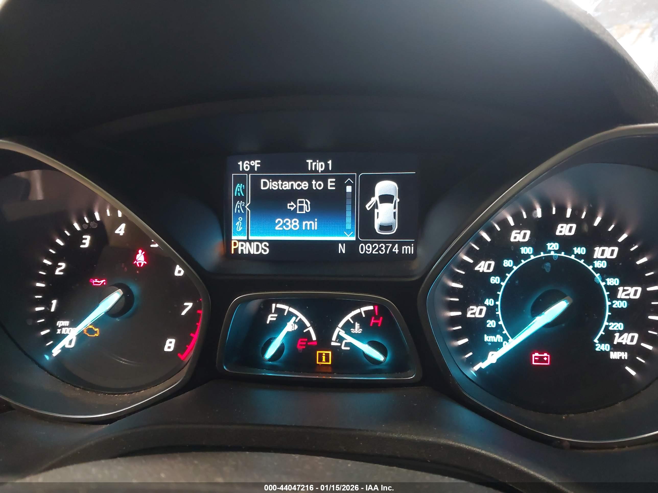 FORD ESCAPE image 7