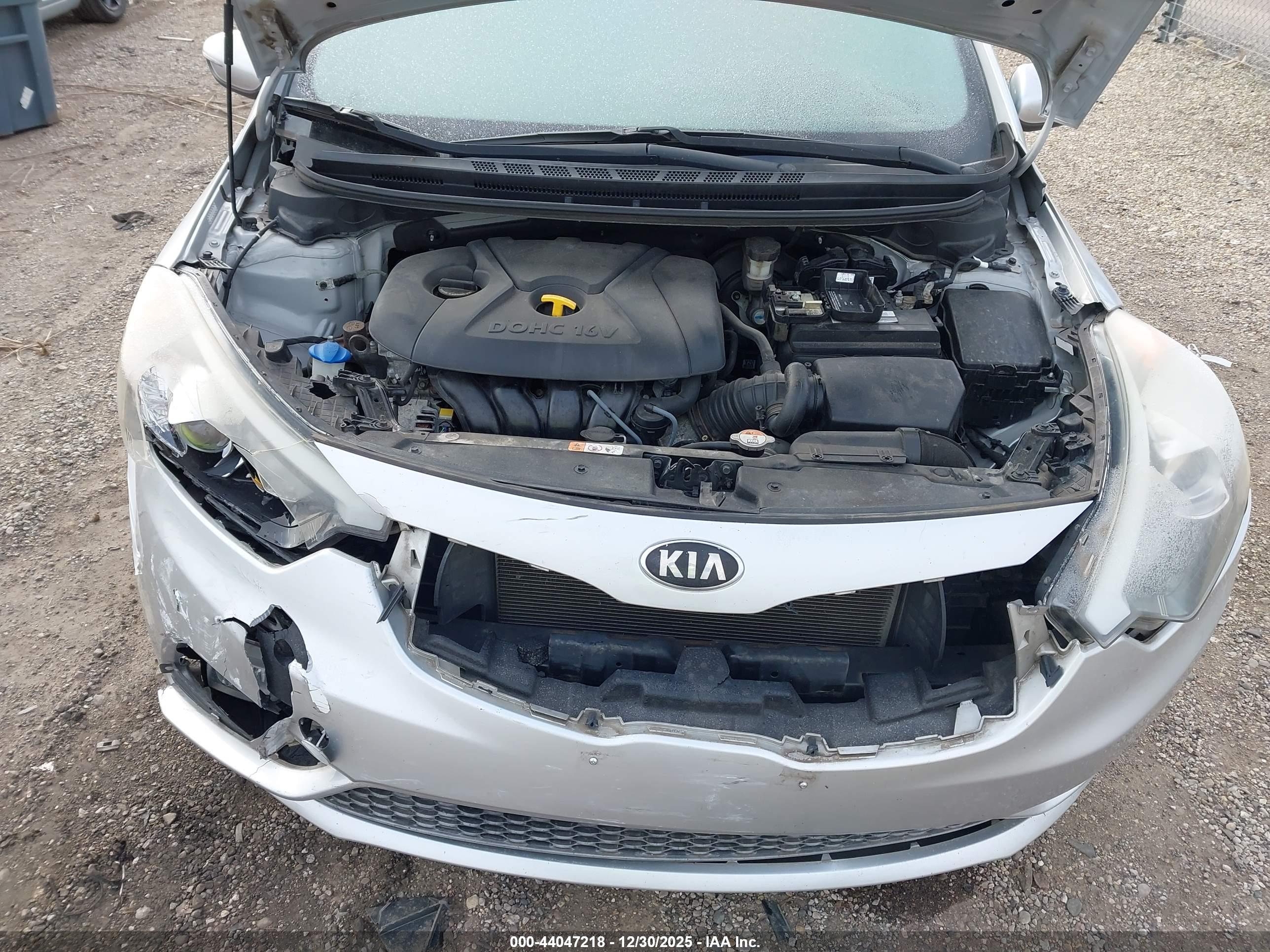 KIA FORTE image 10
