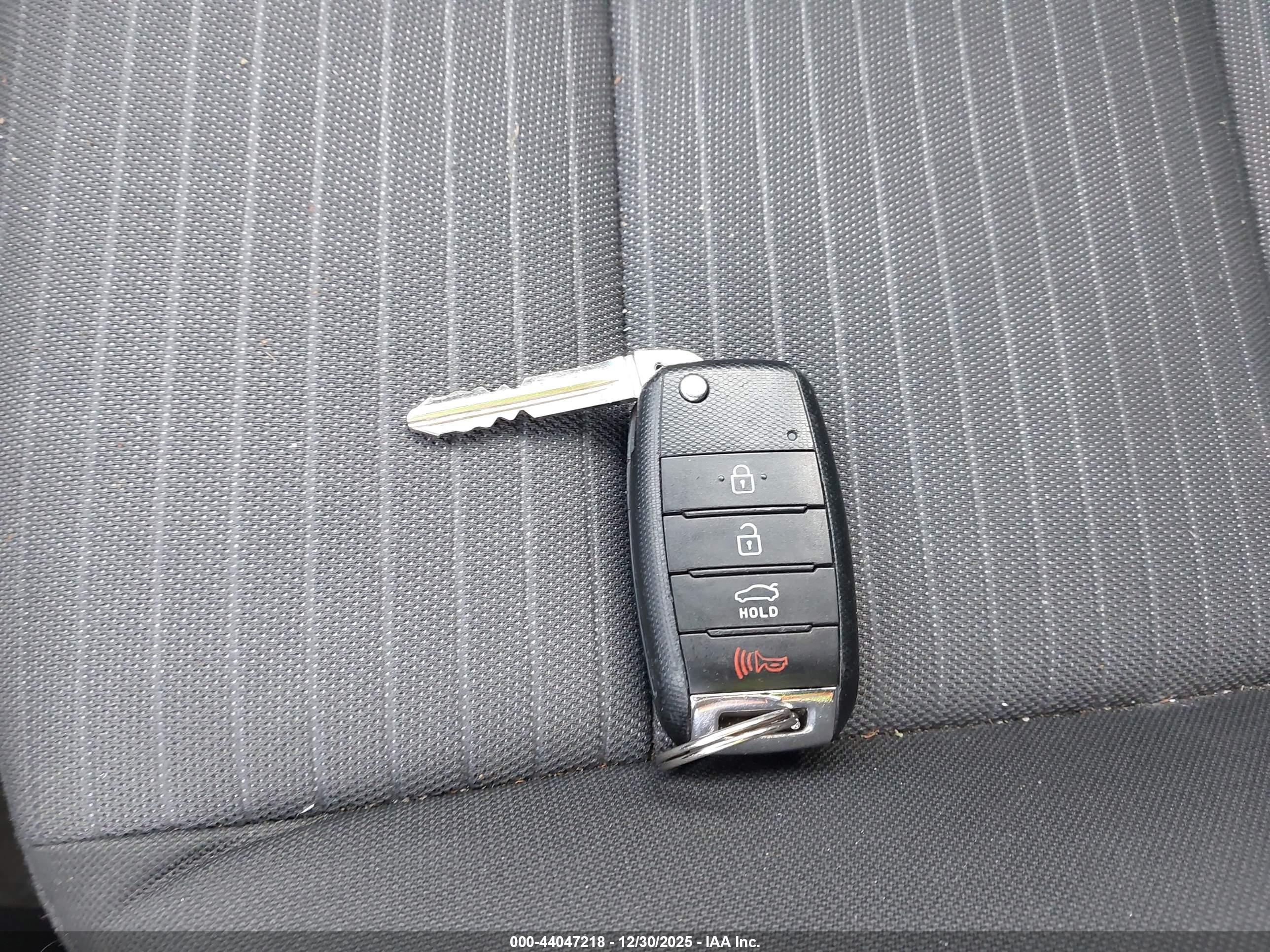 KIA FORTE image 11