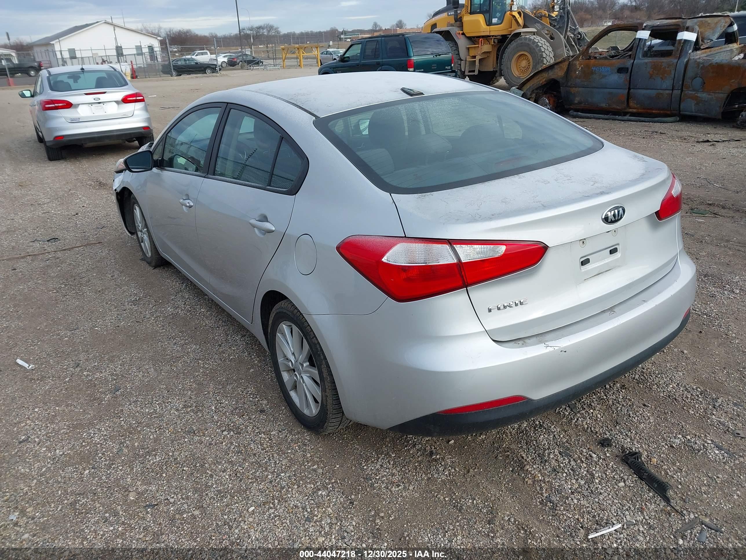 KIA FORTE image 3