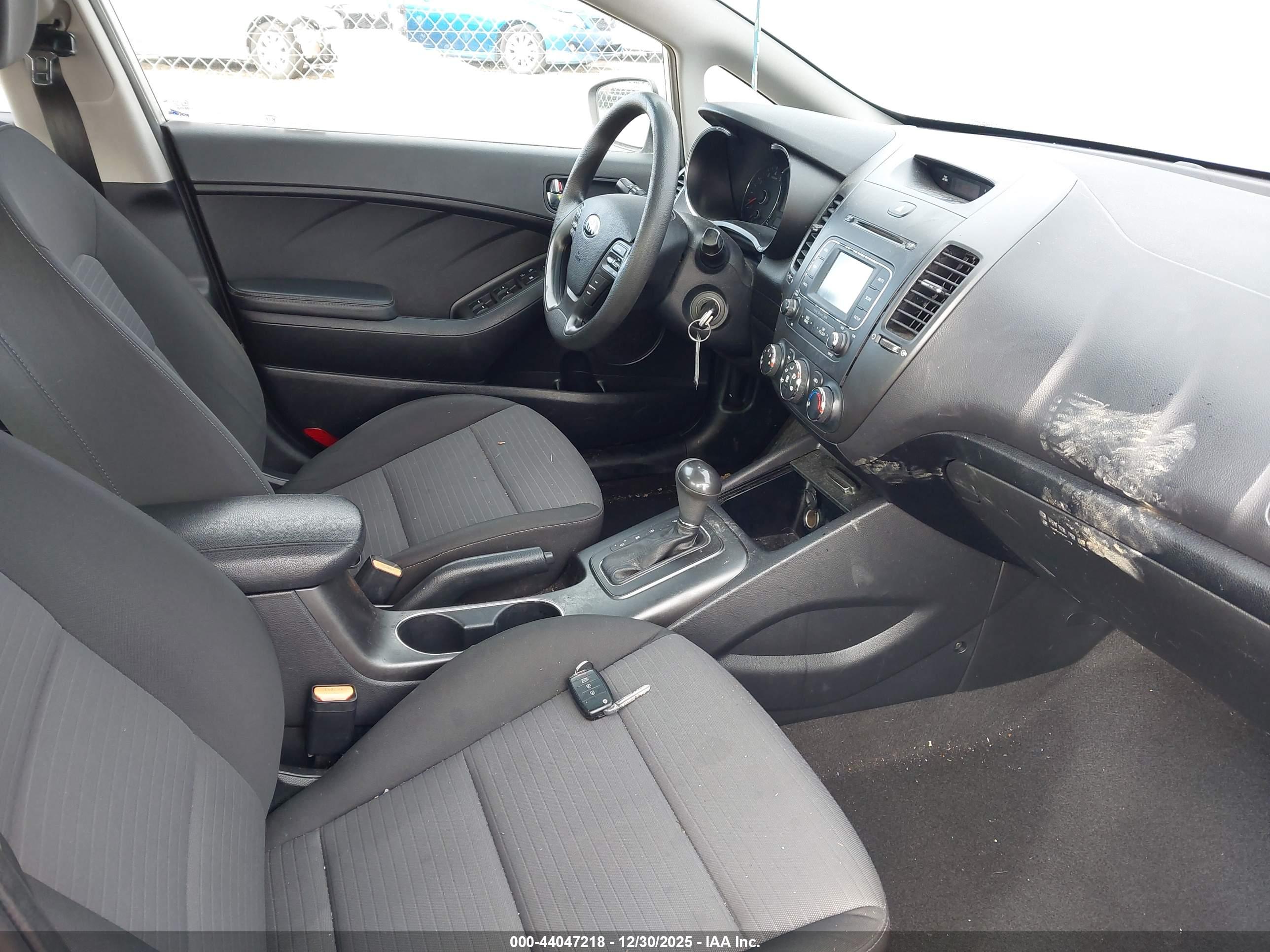 KIA FORTE image 5