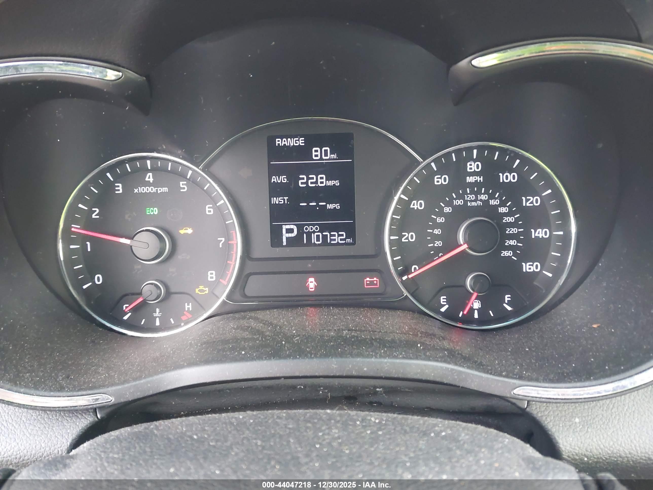 KIA FORTE image 7