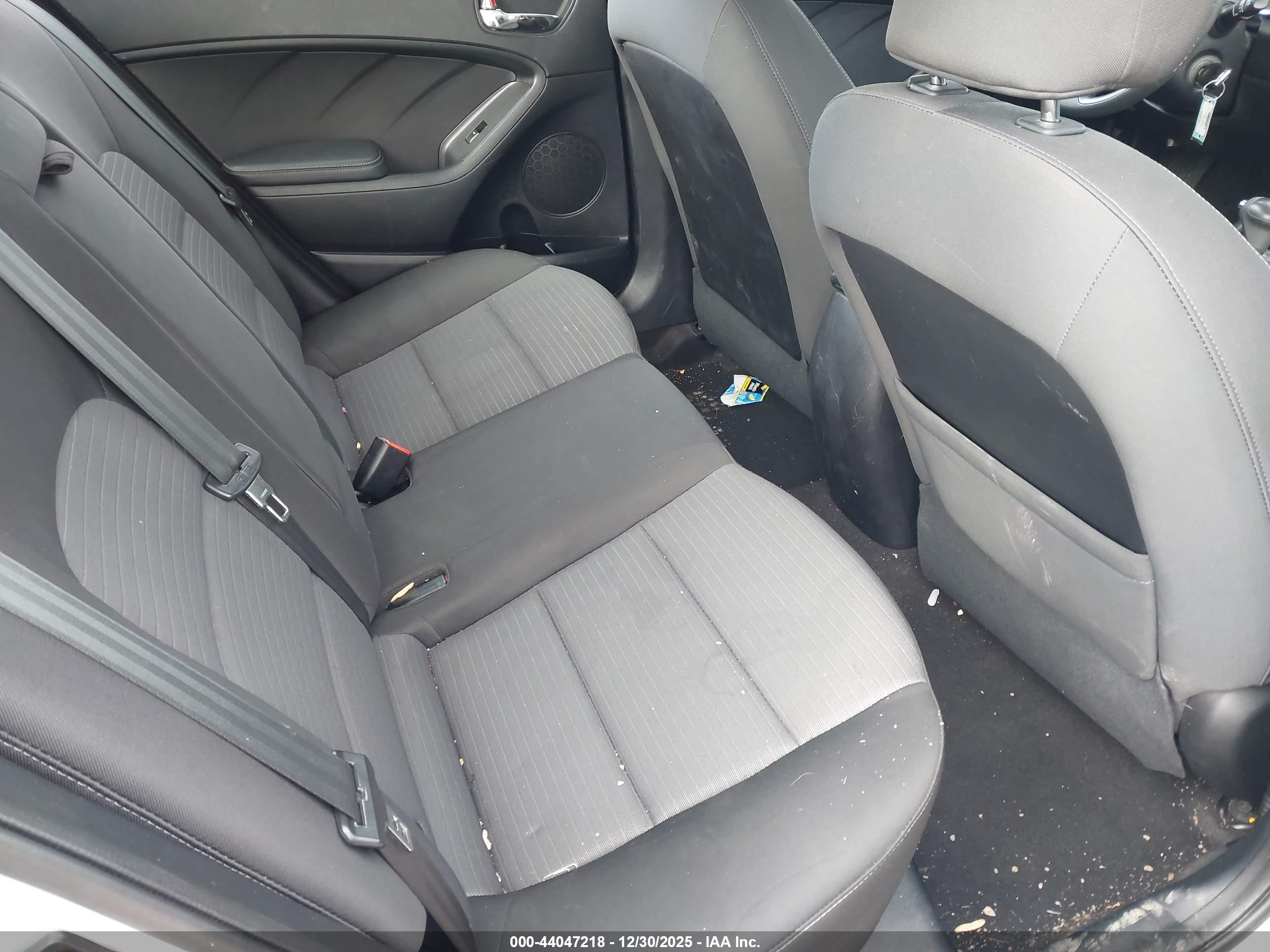 KIA FORTE image 8