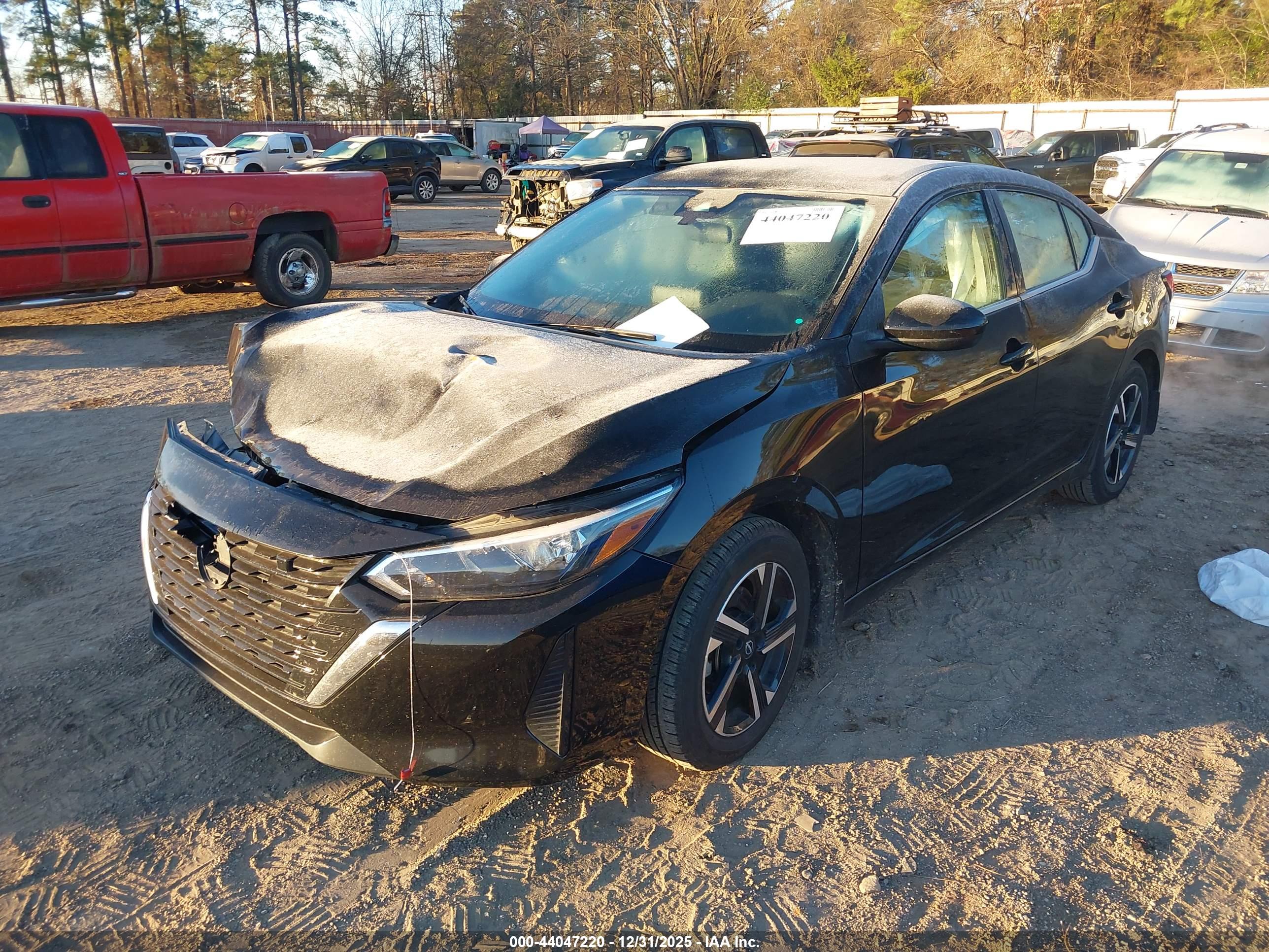 NISSAN SENTRA image 2