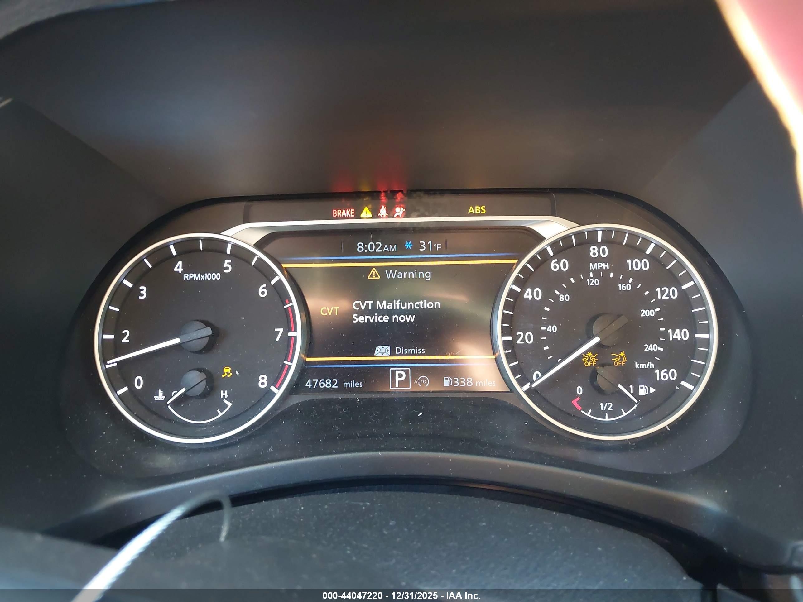 NISSAN SENTRA image 7