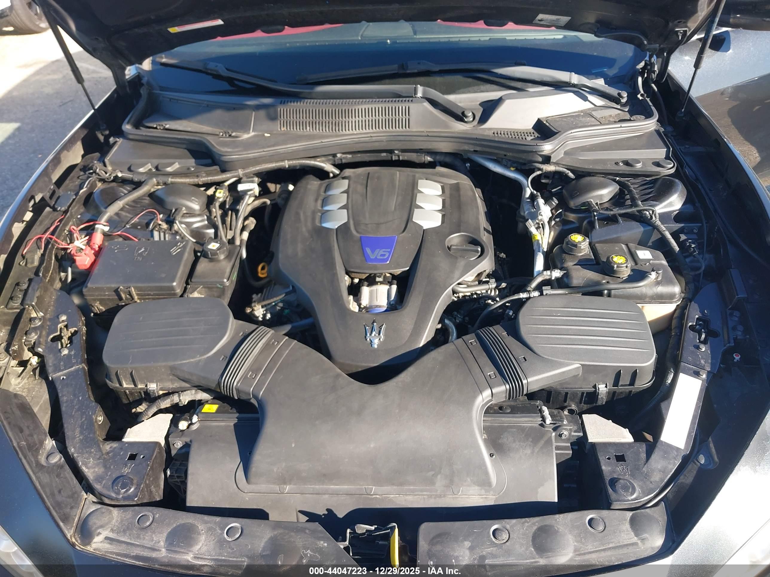 MASERATI GHIBLI image 10