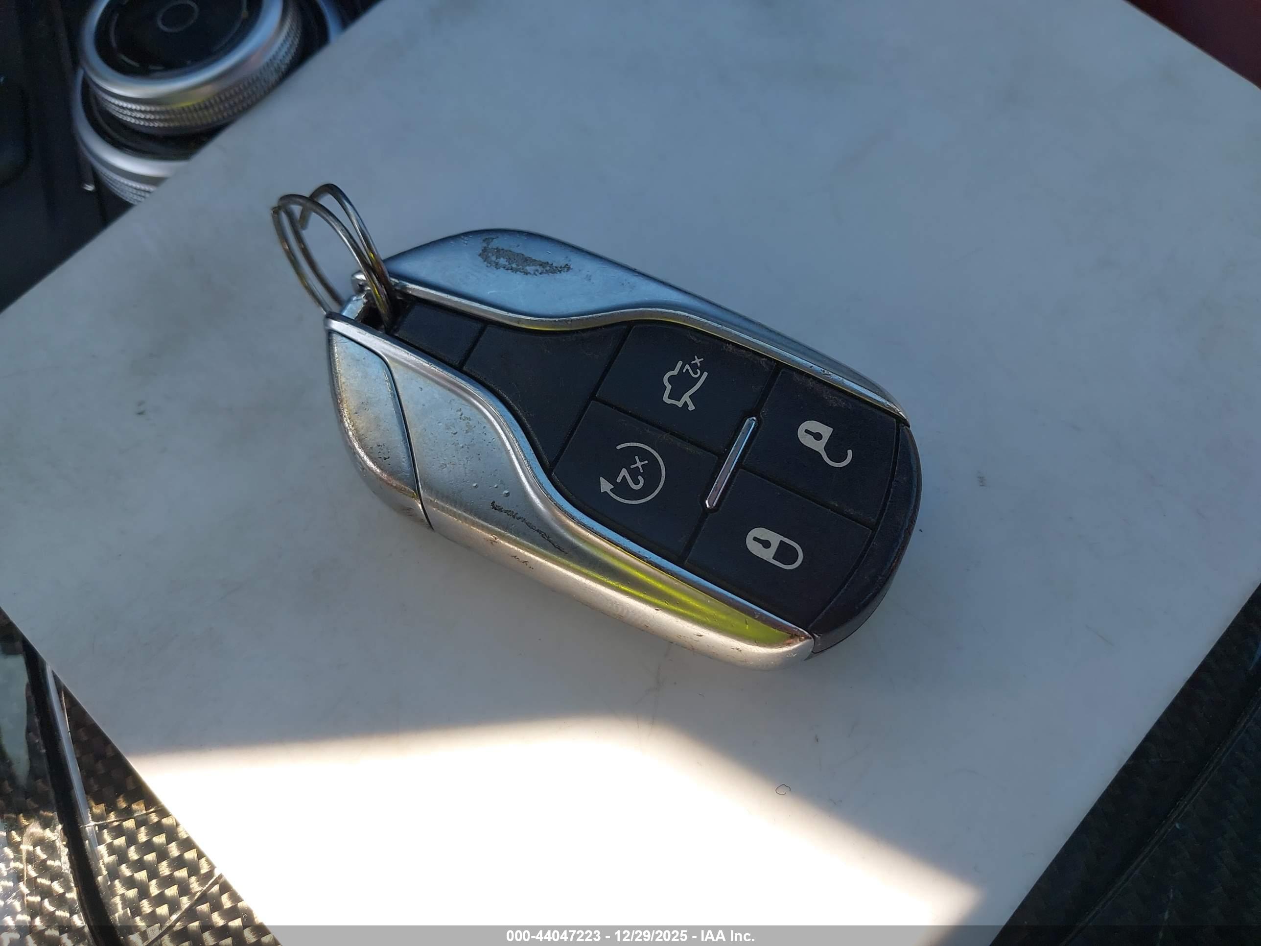 MASERATI GHIBLI image 11