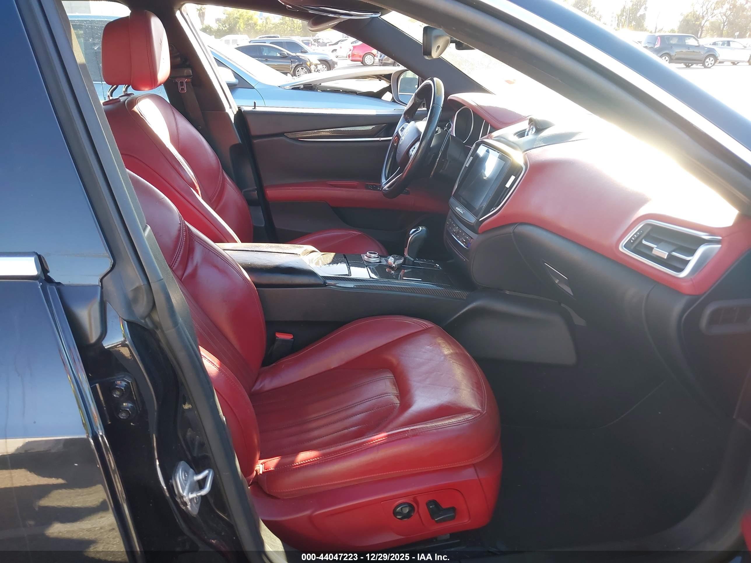 MASERATI GHIBLI image 5