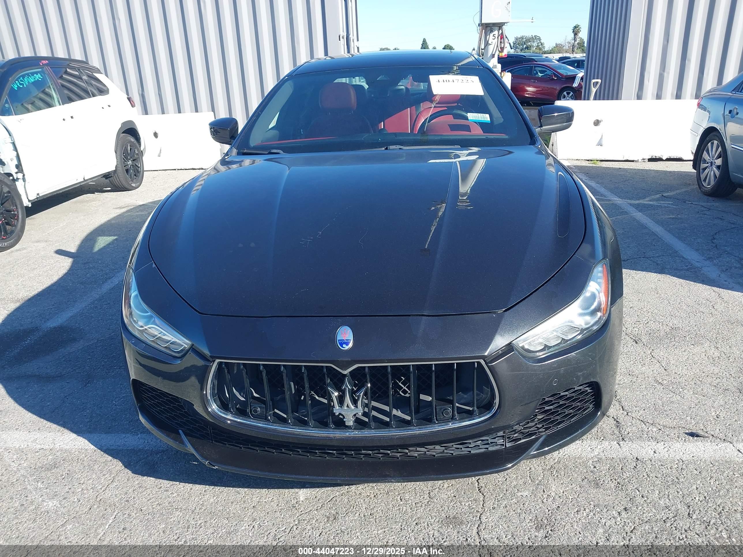 MASERATI GHIBLI image 6