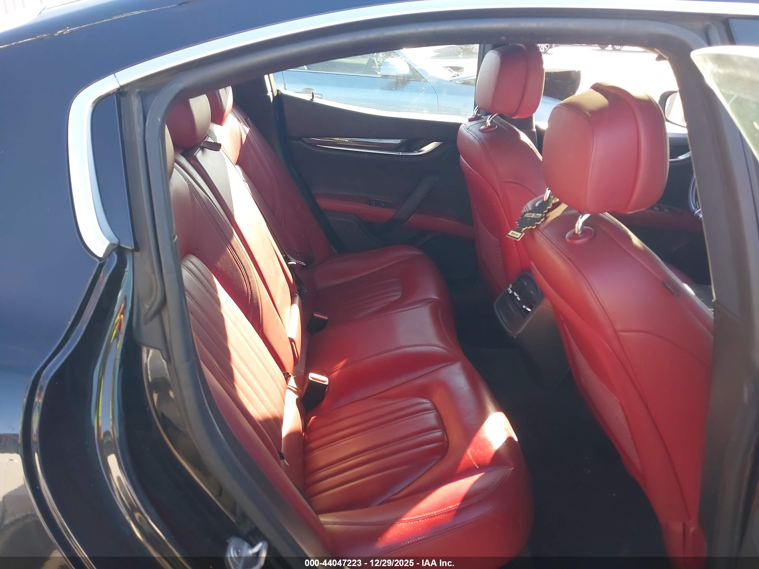 MASERATI GHIBLI image 8