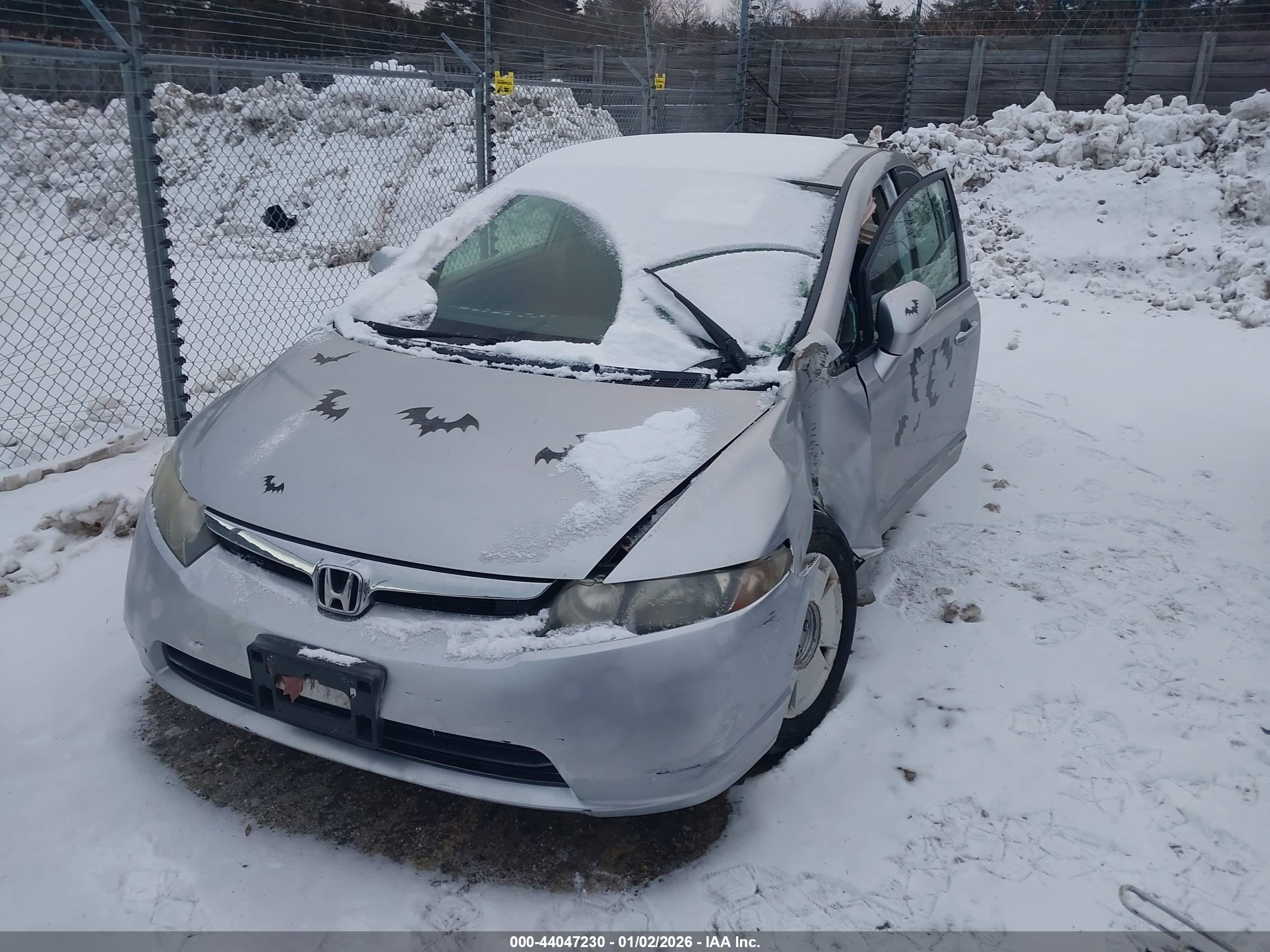 HONDA CIVIC image 2