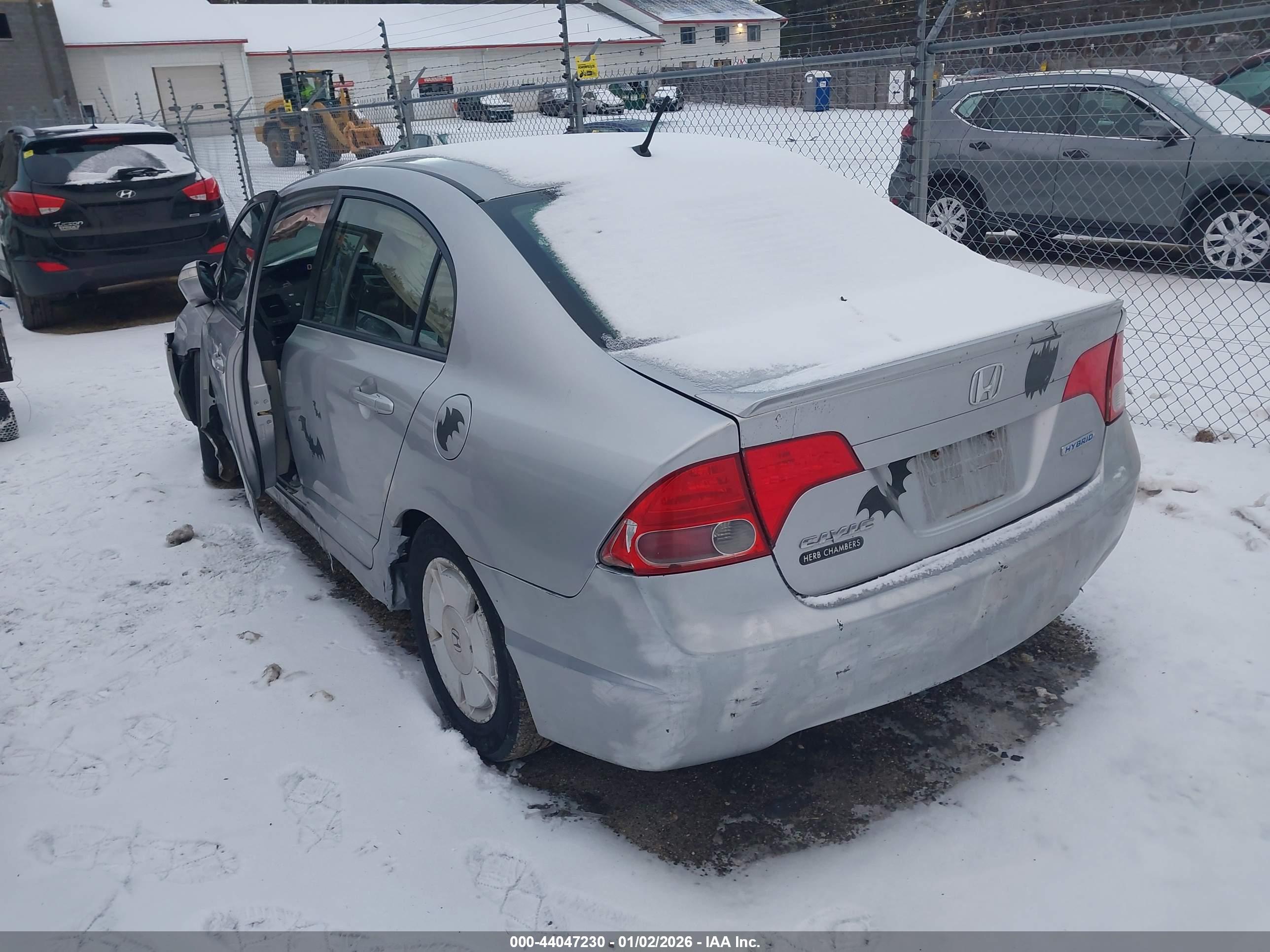 HONDA CIVIC image 3