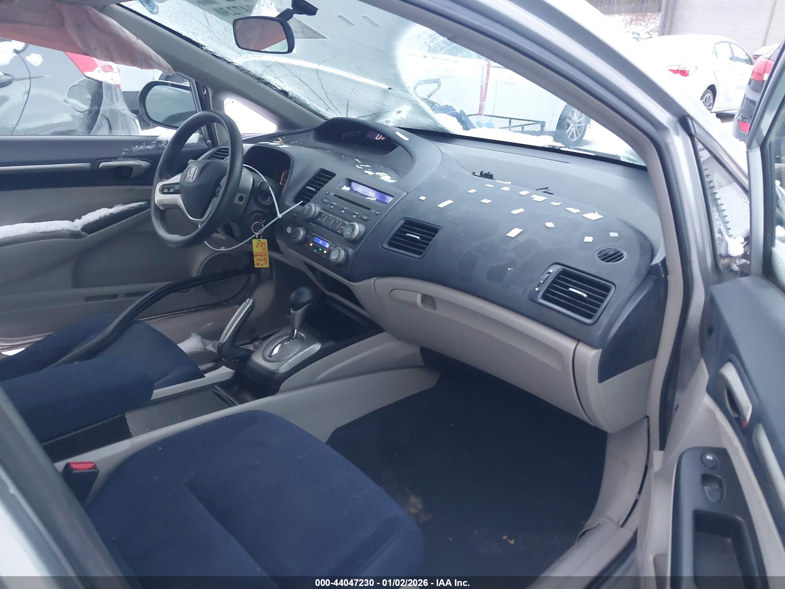 HONDA CIVIC image 5