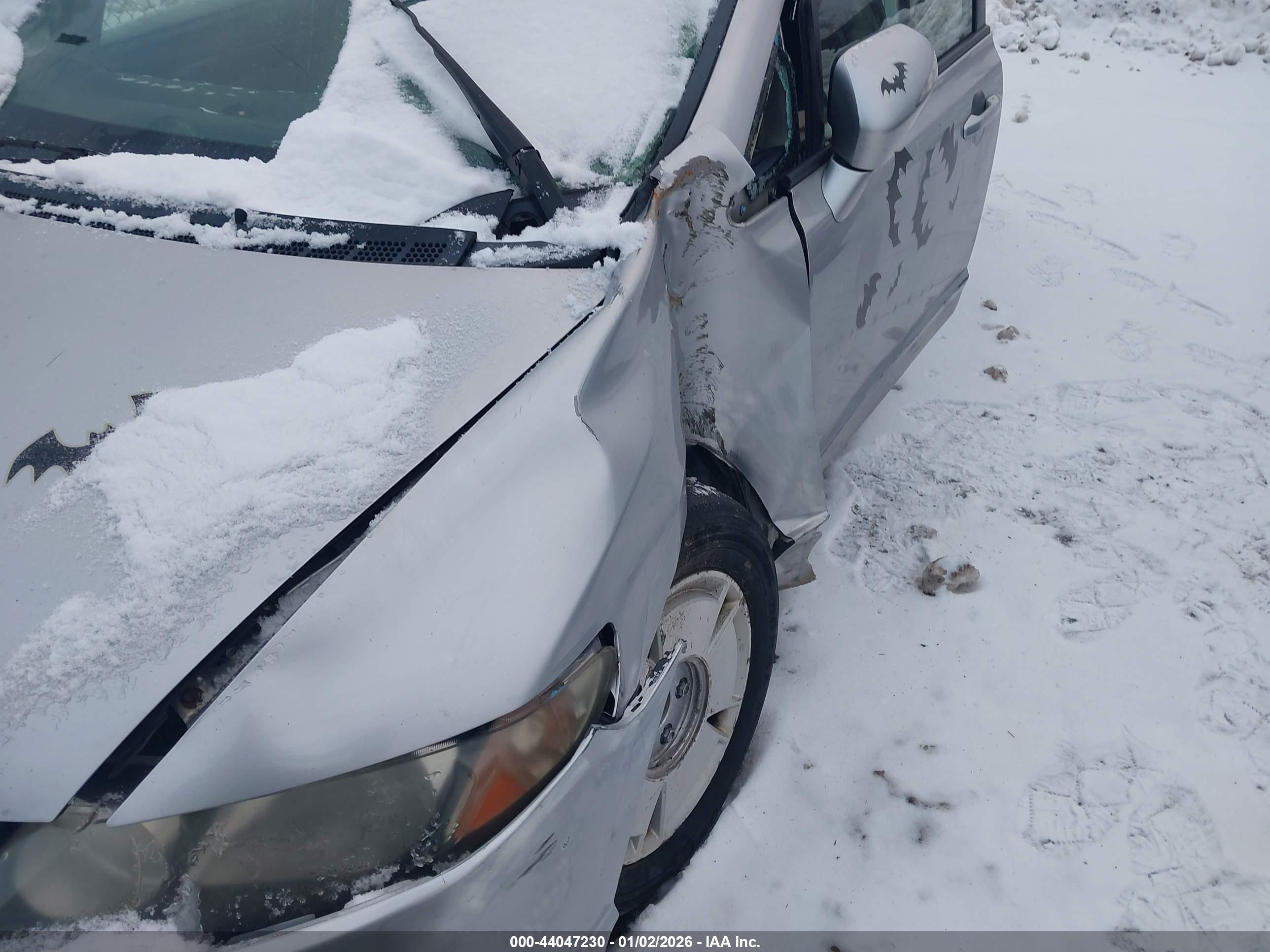 HONDA CIVIC image 6
