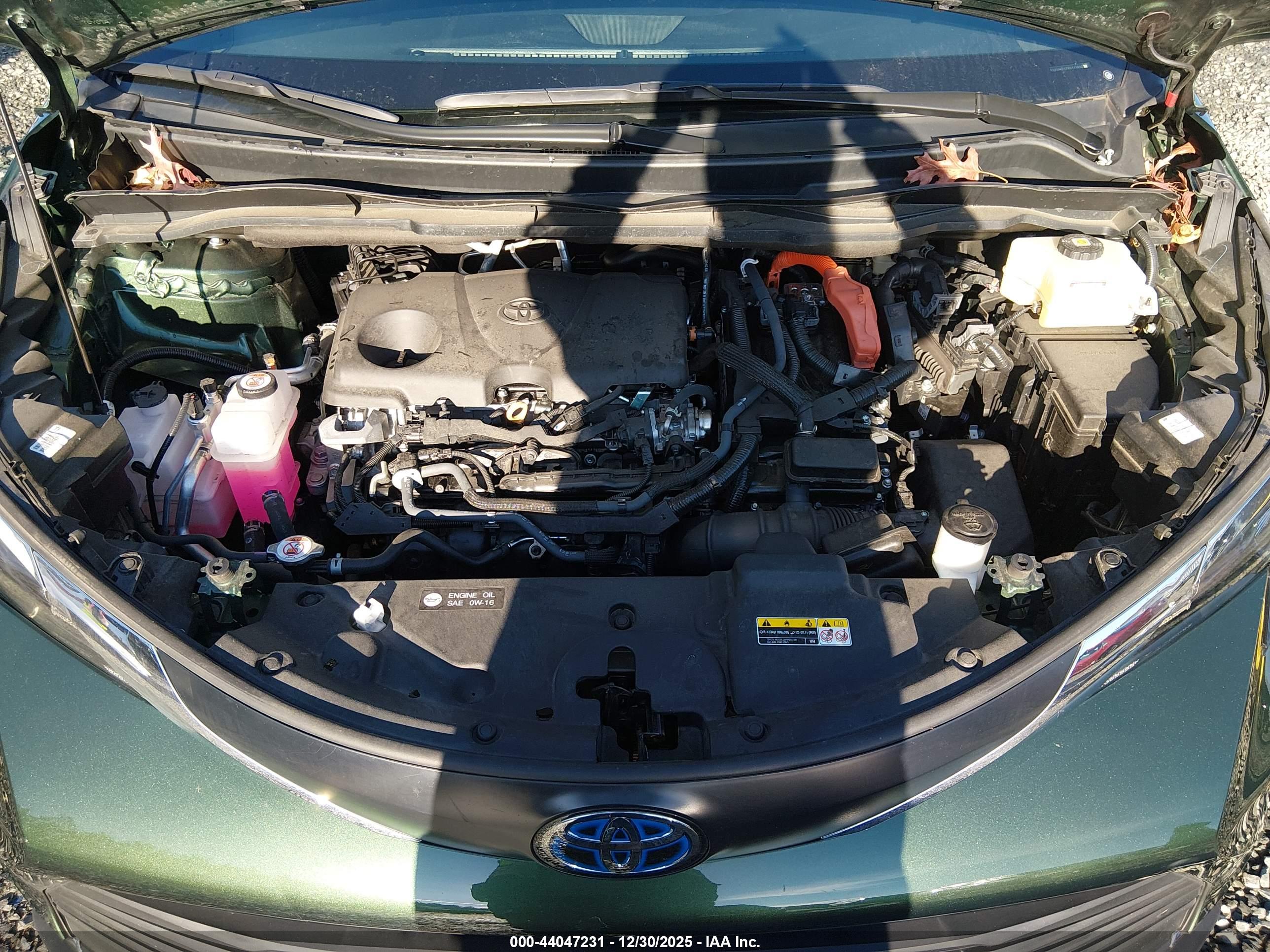 TOYOTA SIENNA image 10