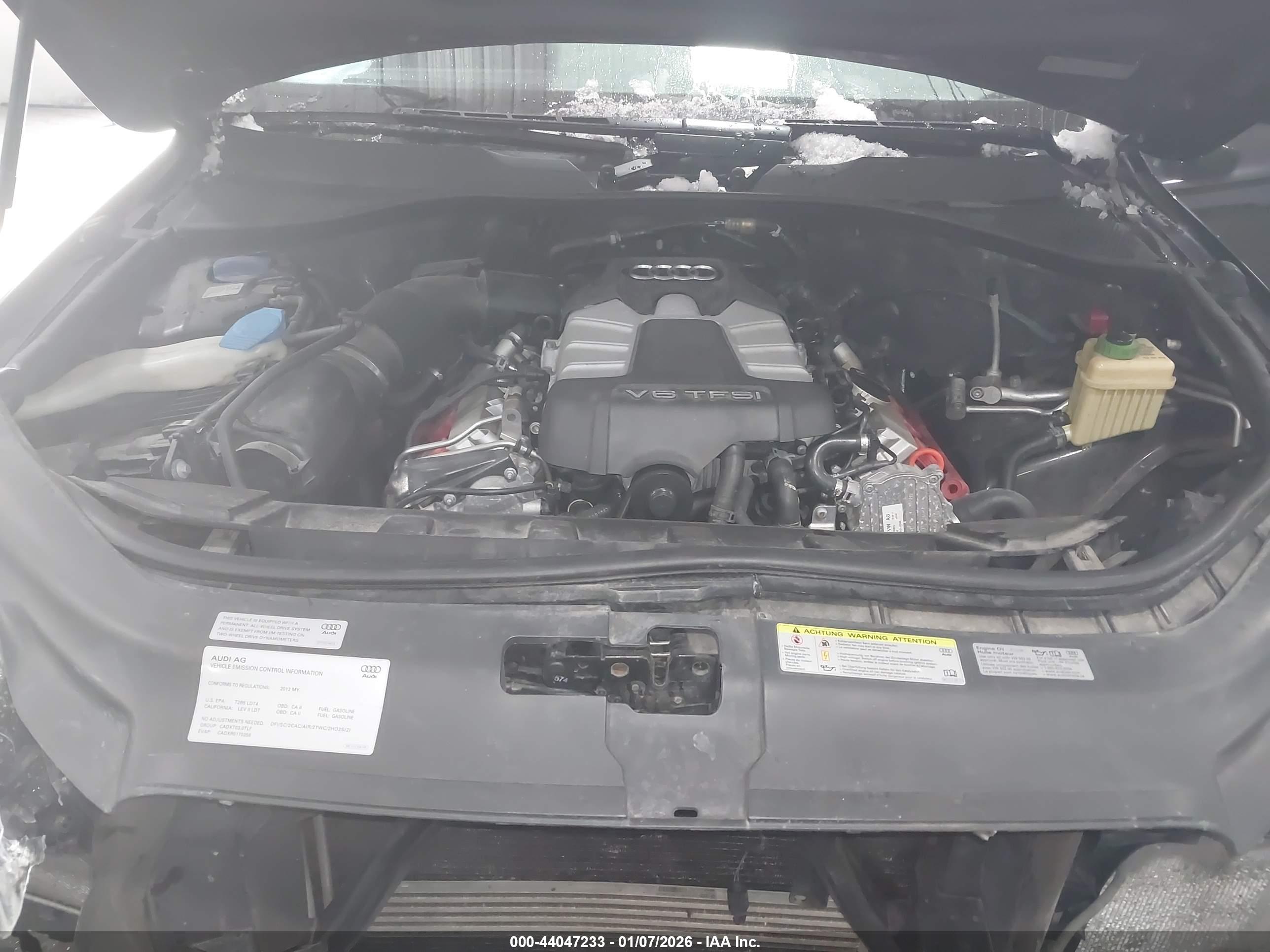 AUDI Q7 image 10
