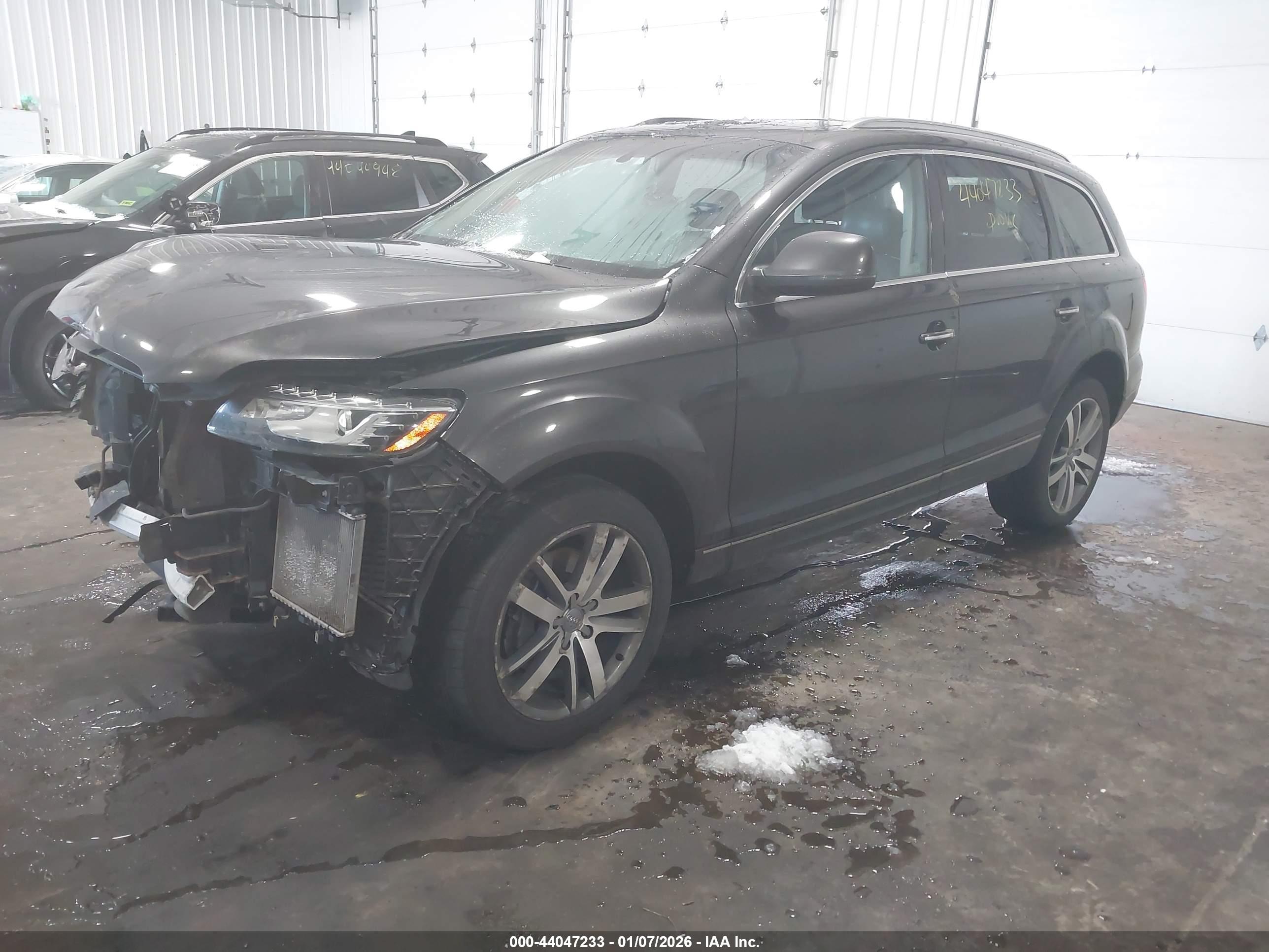 AUDI Q7 image 2
