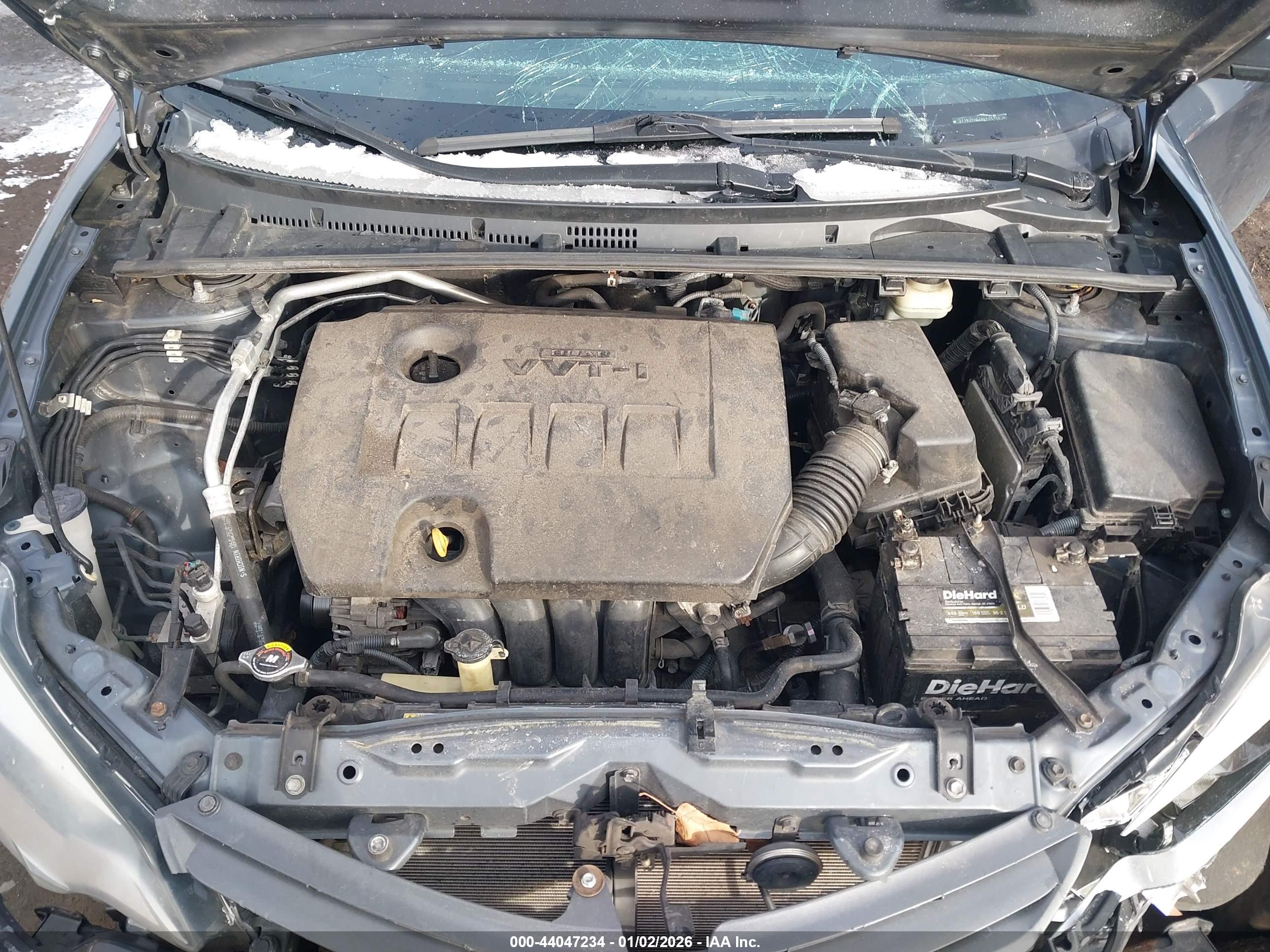 TOYOTA COROLLA image 10