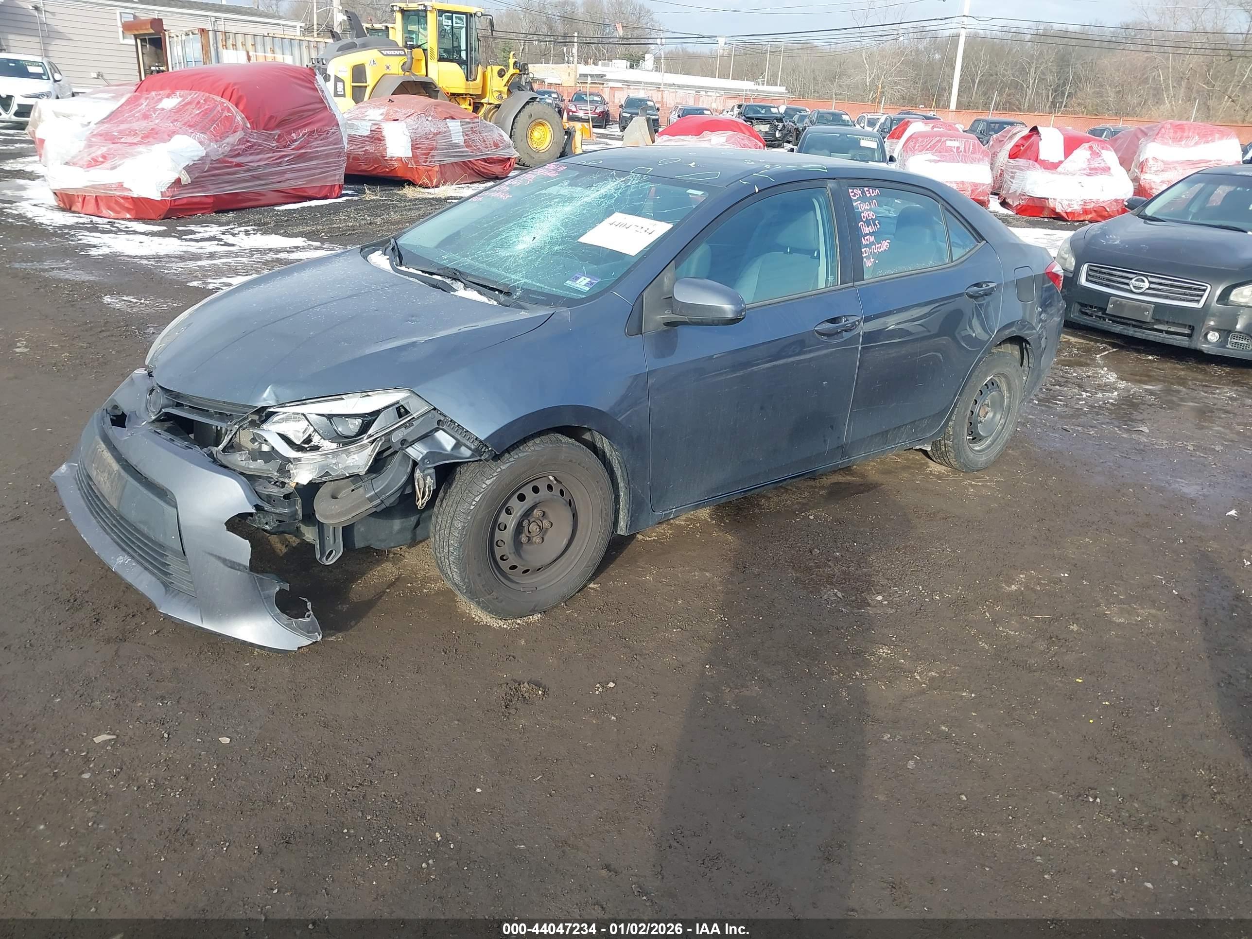 TOYOTA COROLLA image 2