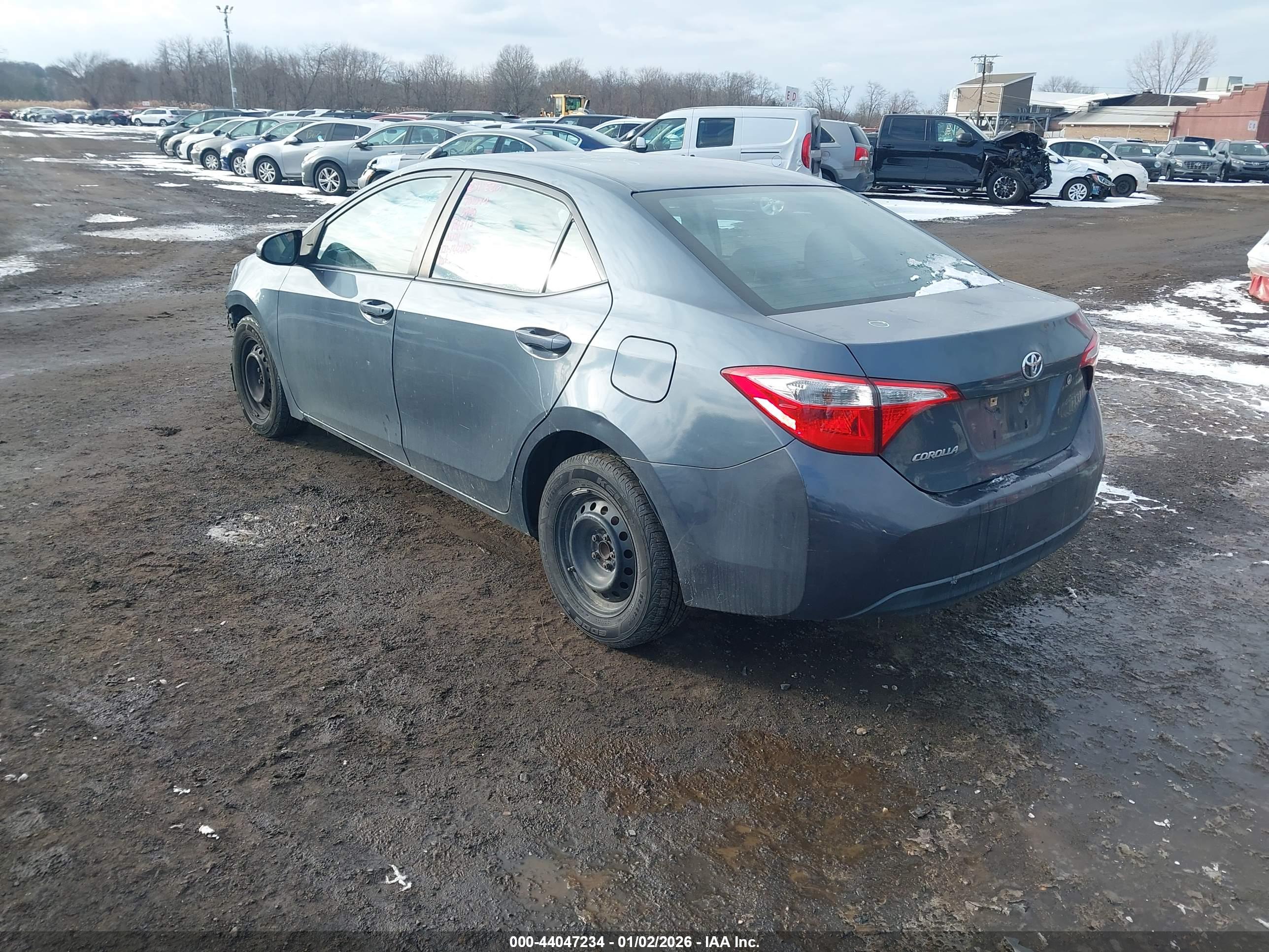 TOYOTA COROLLA image 3