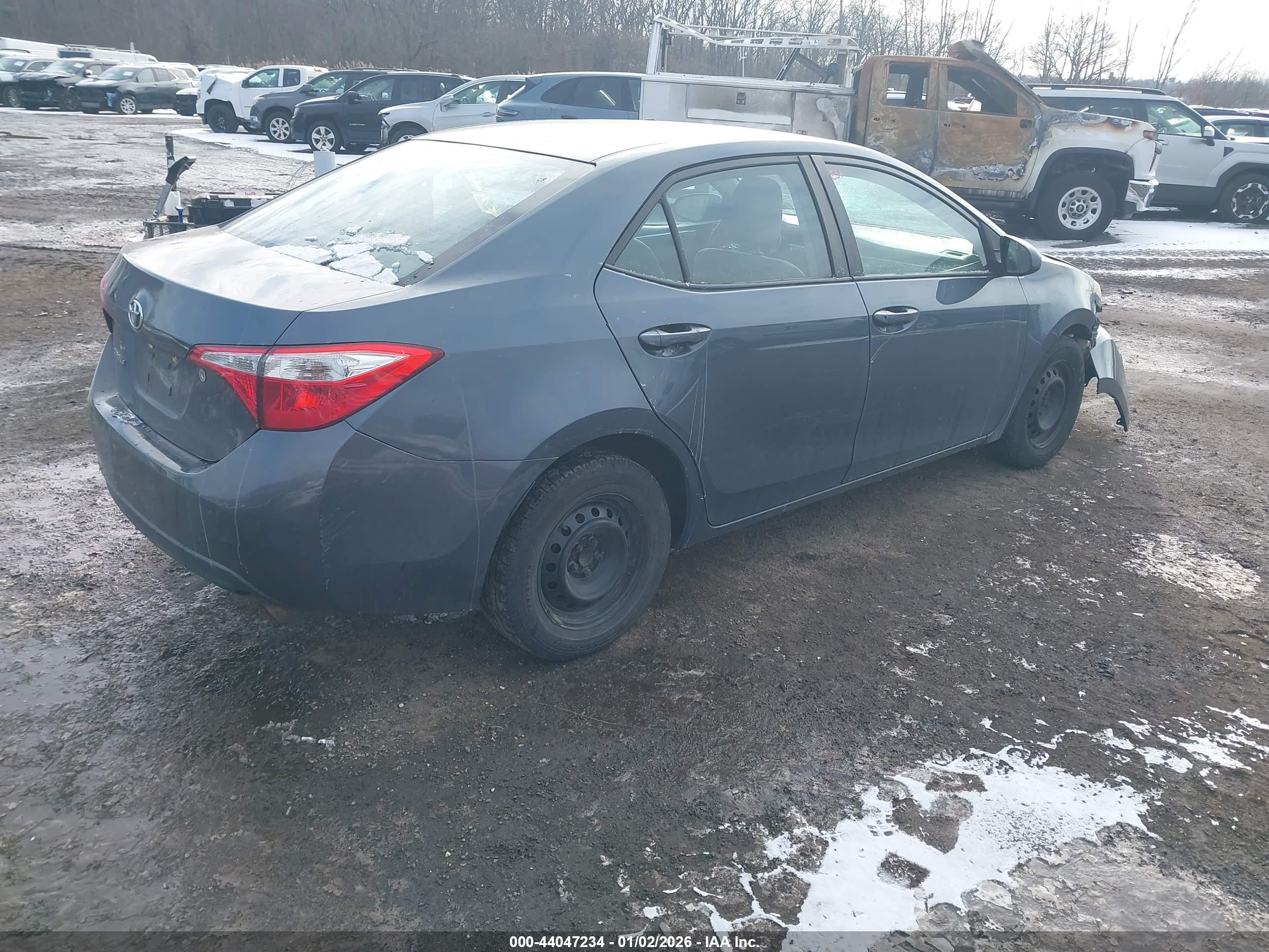 TOYOTA COROLLA image 4