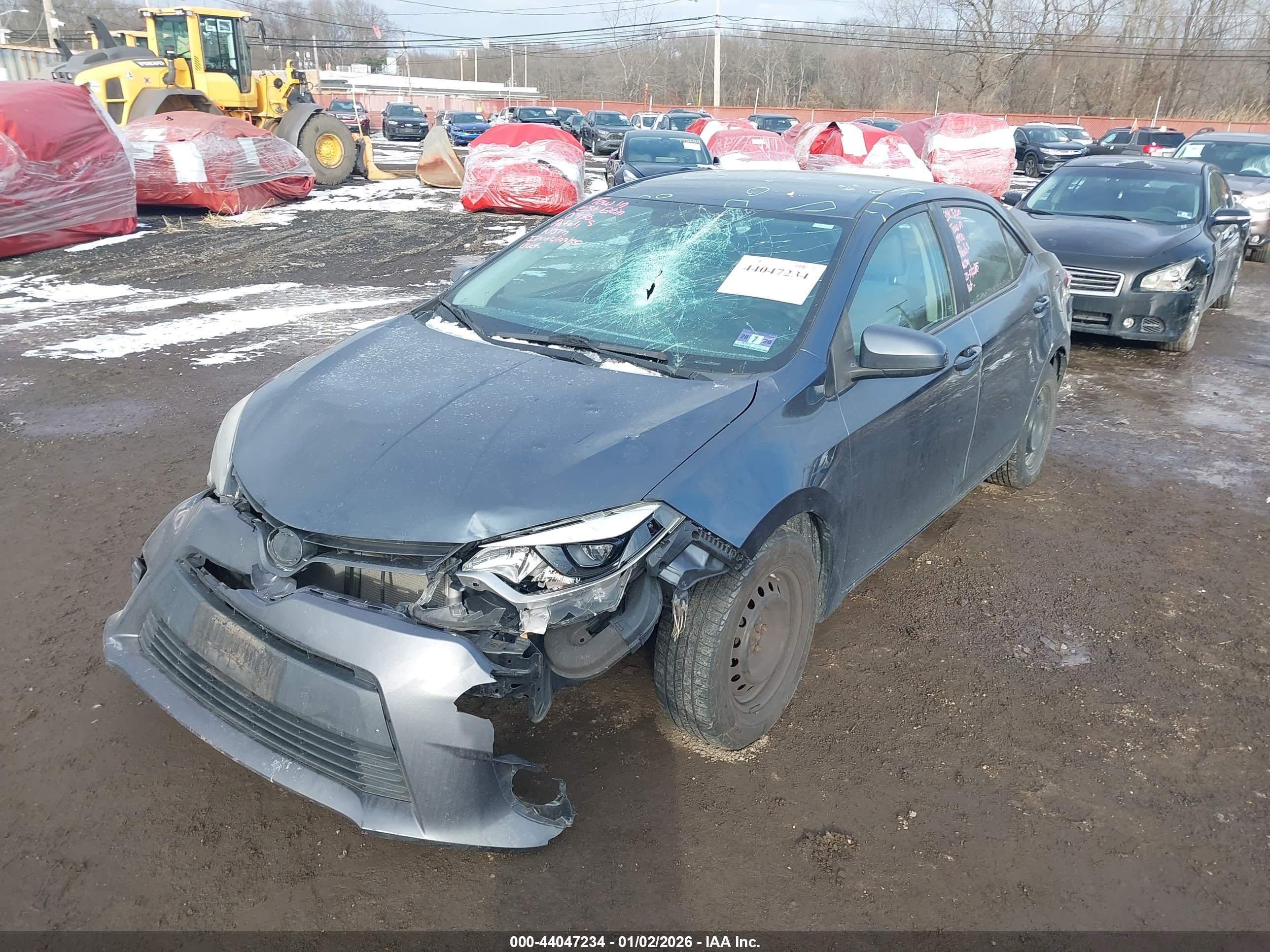 TOYOTA COROLLA image 6