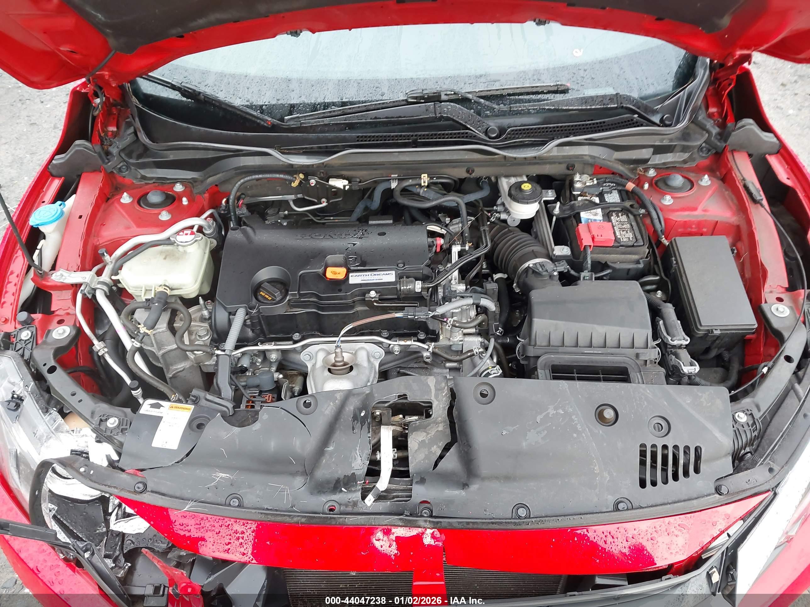 HONDA CIVIC image 10