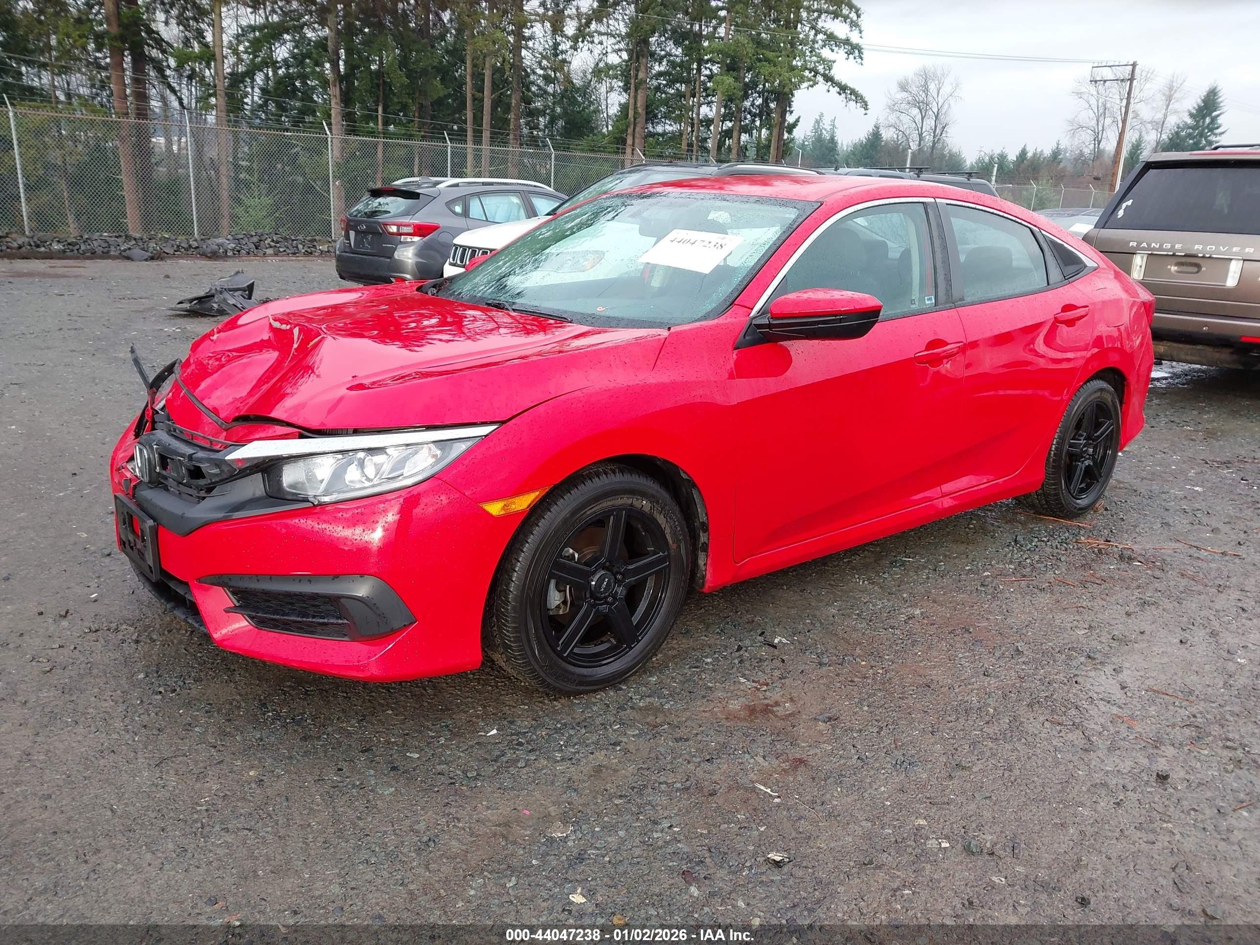 HONDA CIVIC image 2