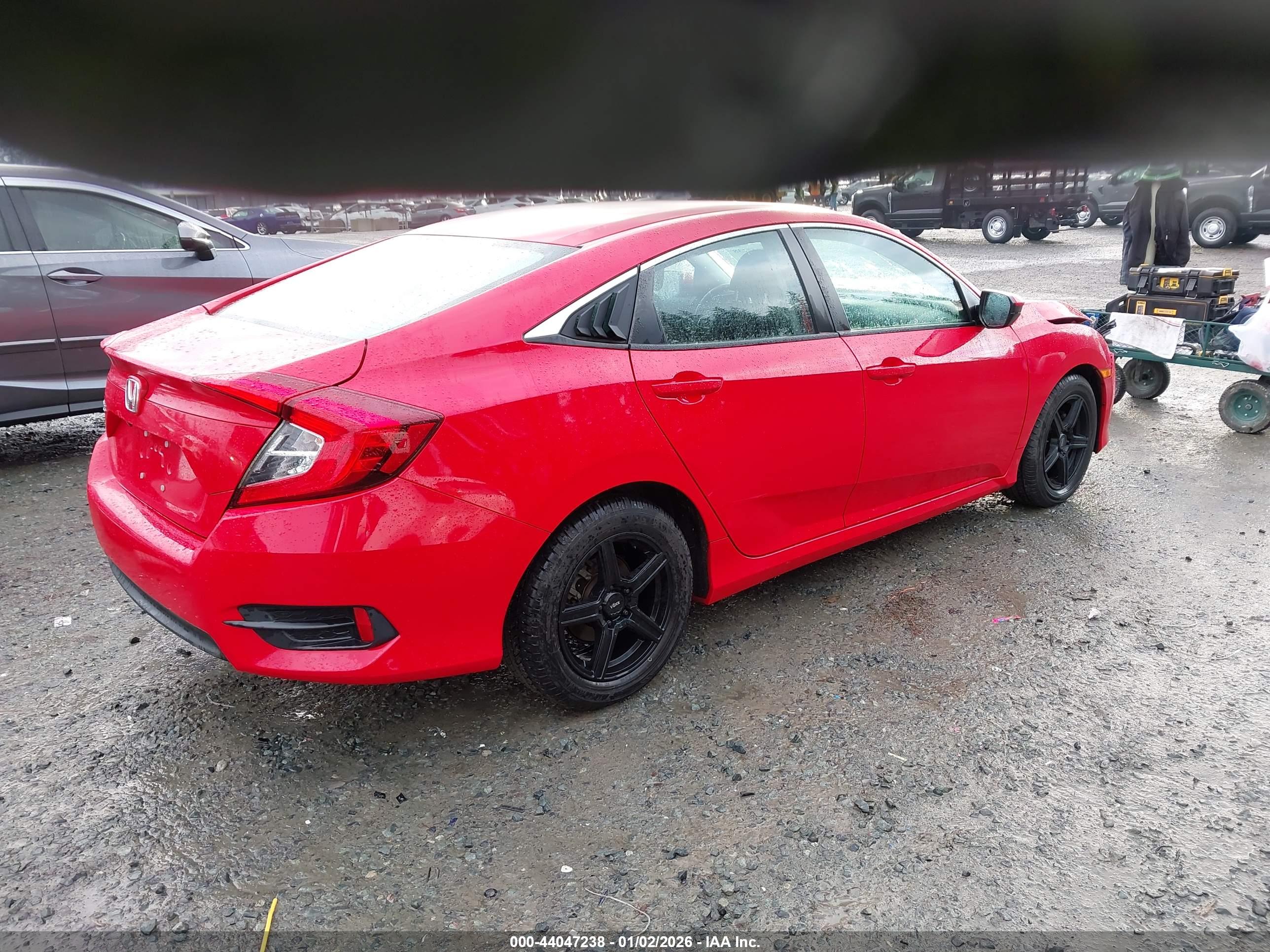HONDA CIVIC image 4