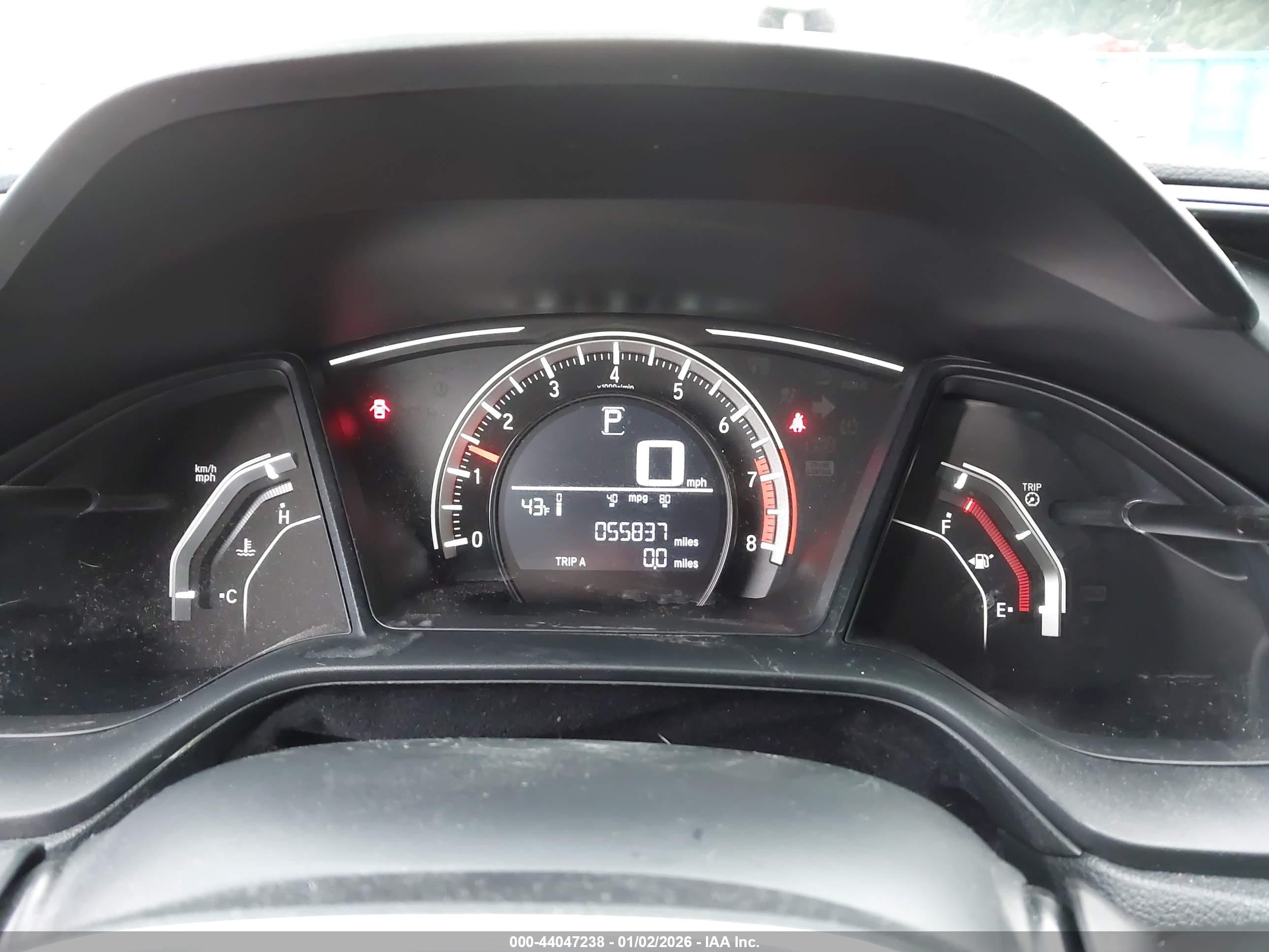 HONDA CIVIC image 7