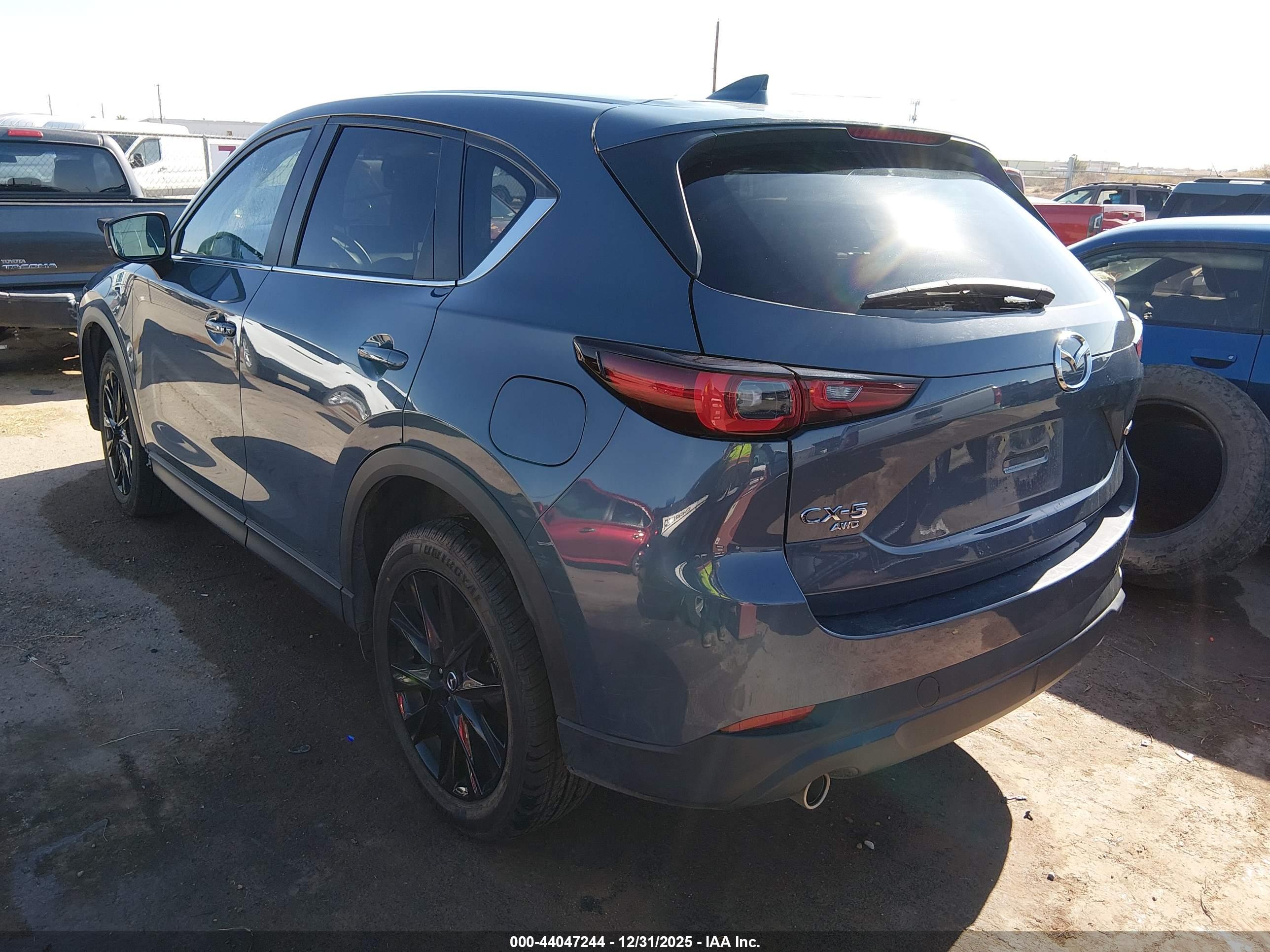 MAZDA CX-5 image 3