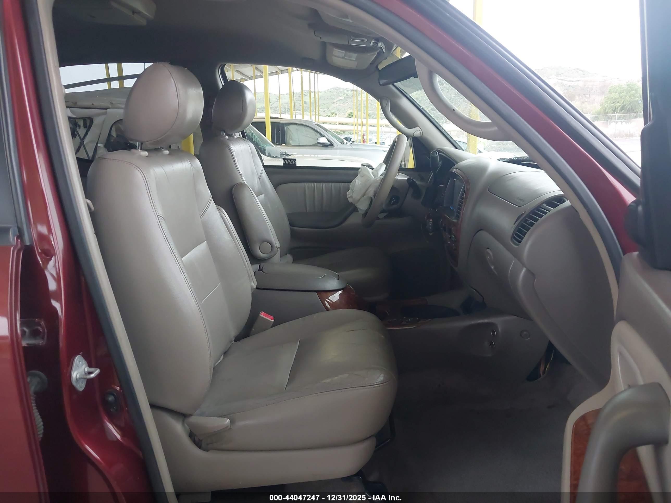 TOYOTA TUNDRA image 5