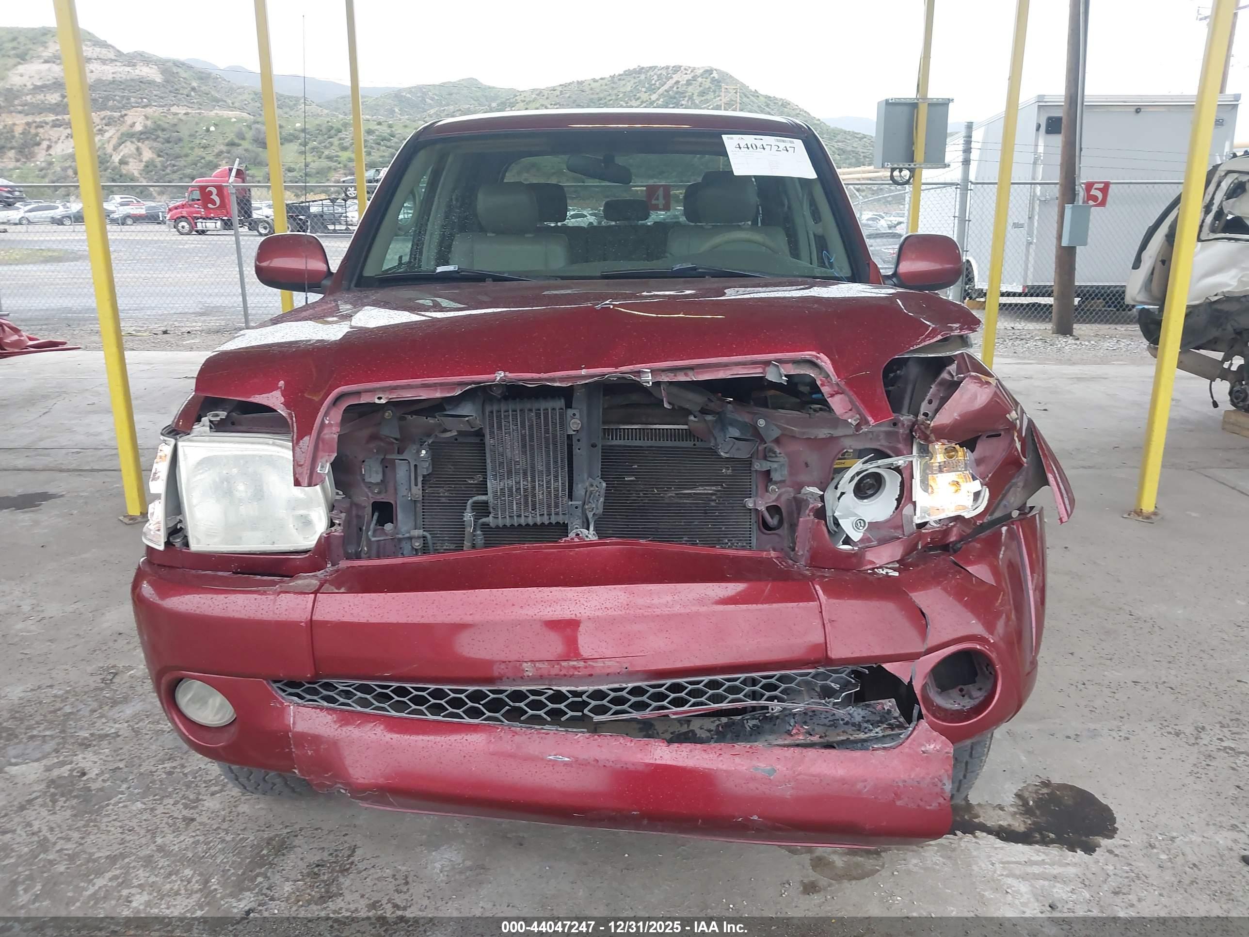 TOYOTA TUNDRA image 6