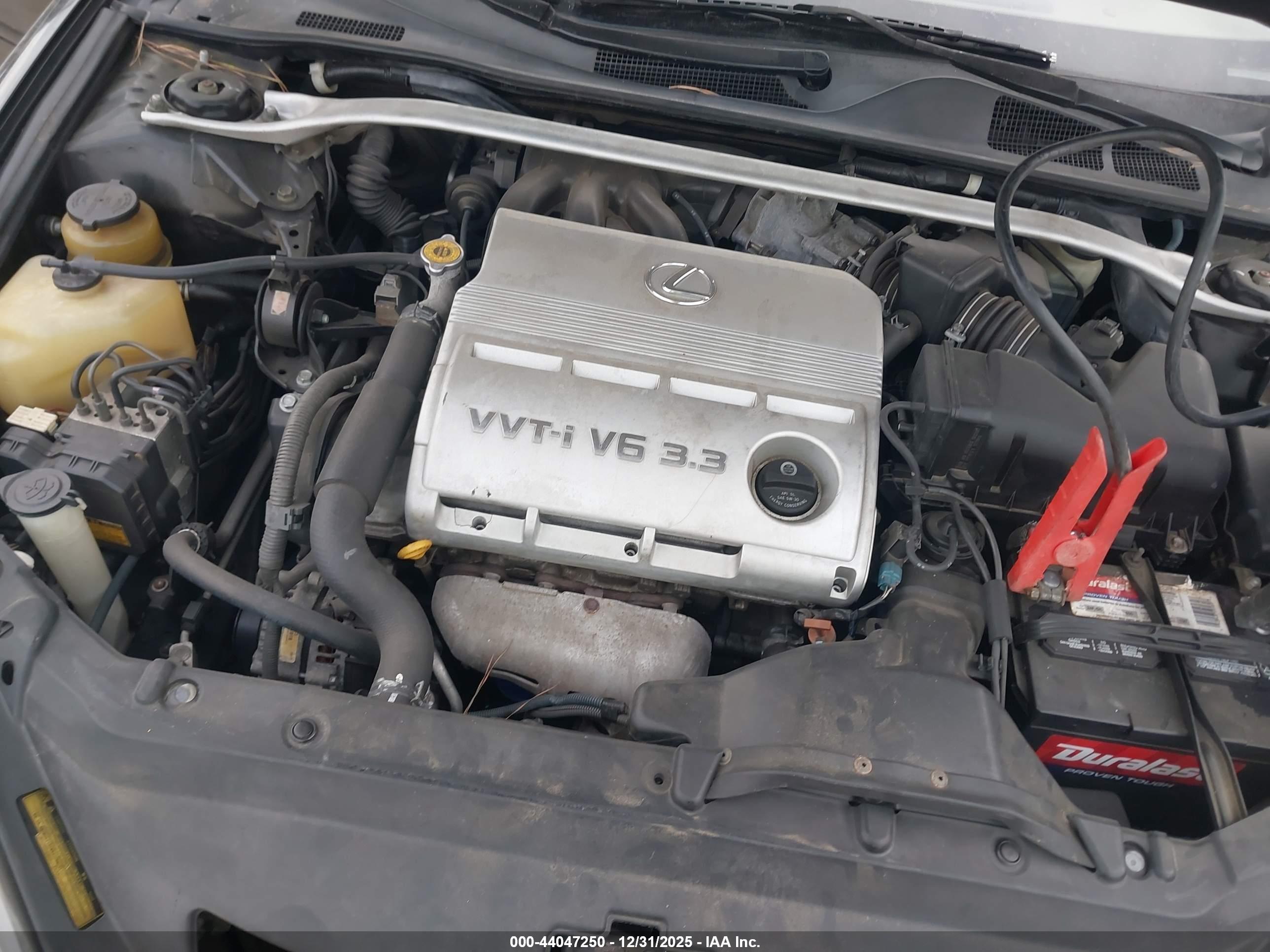 LEXUS ES image 10