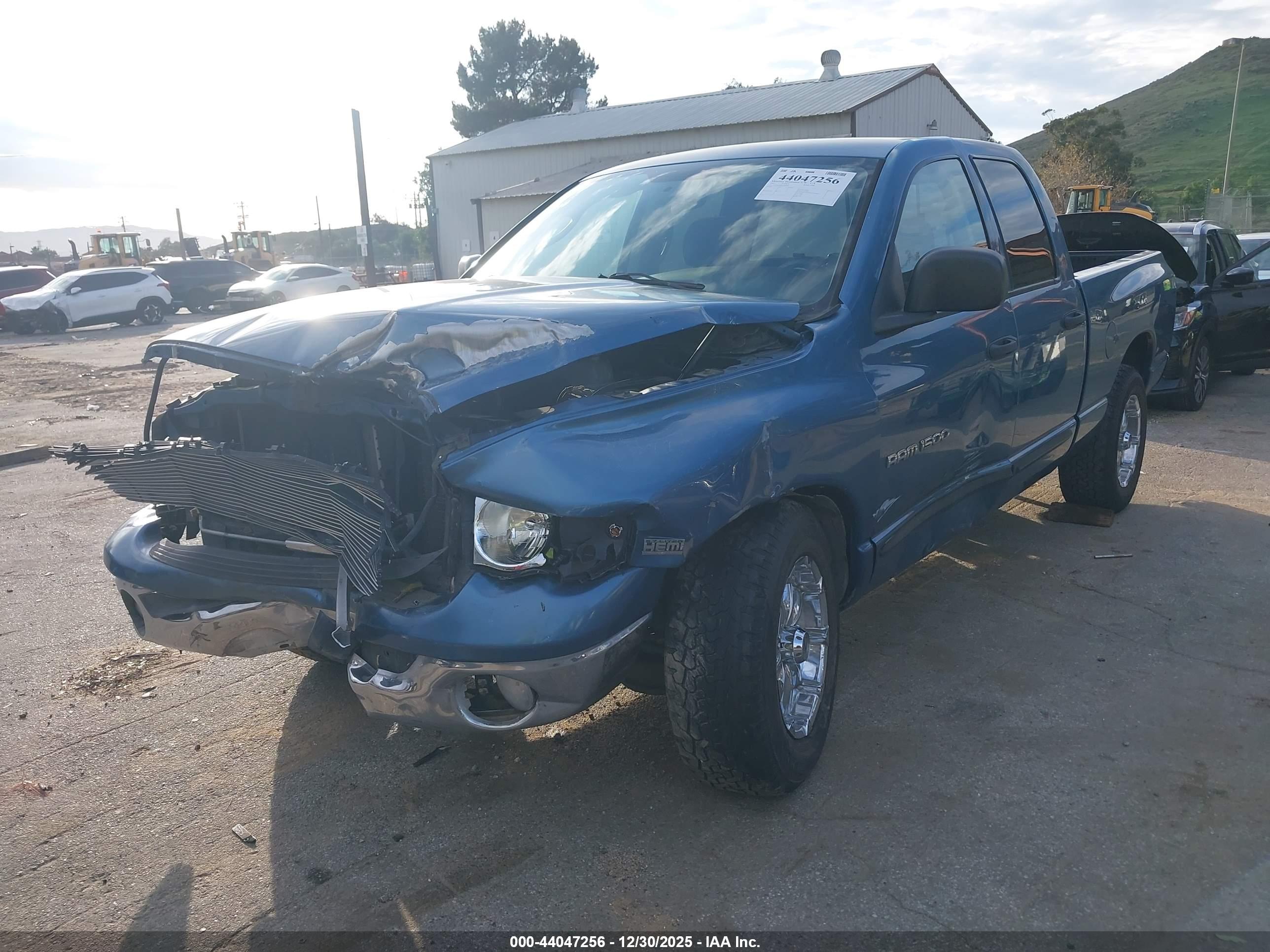 DODGE RAM image 2