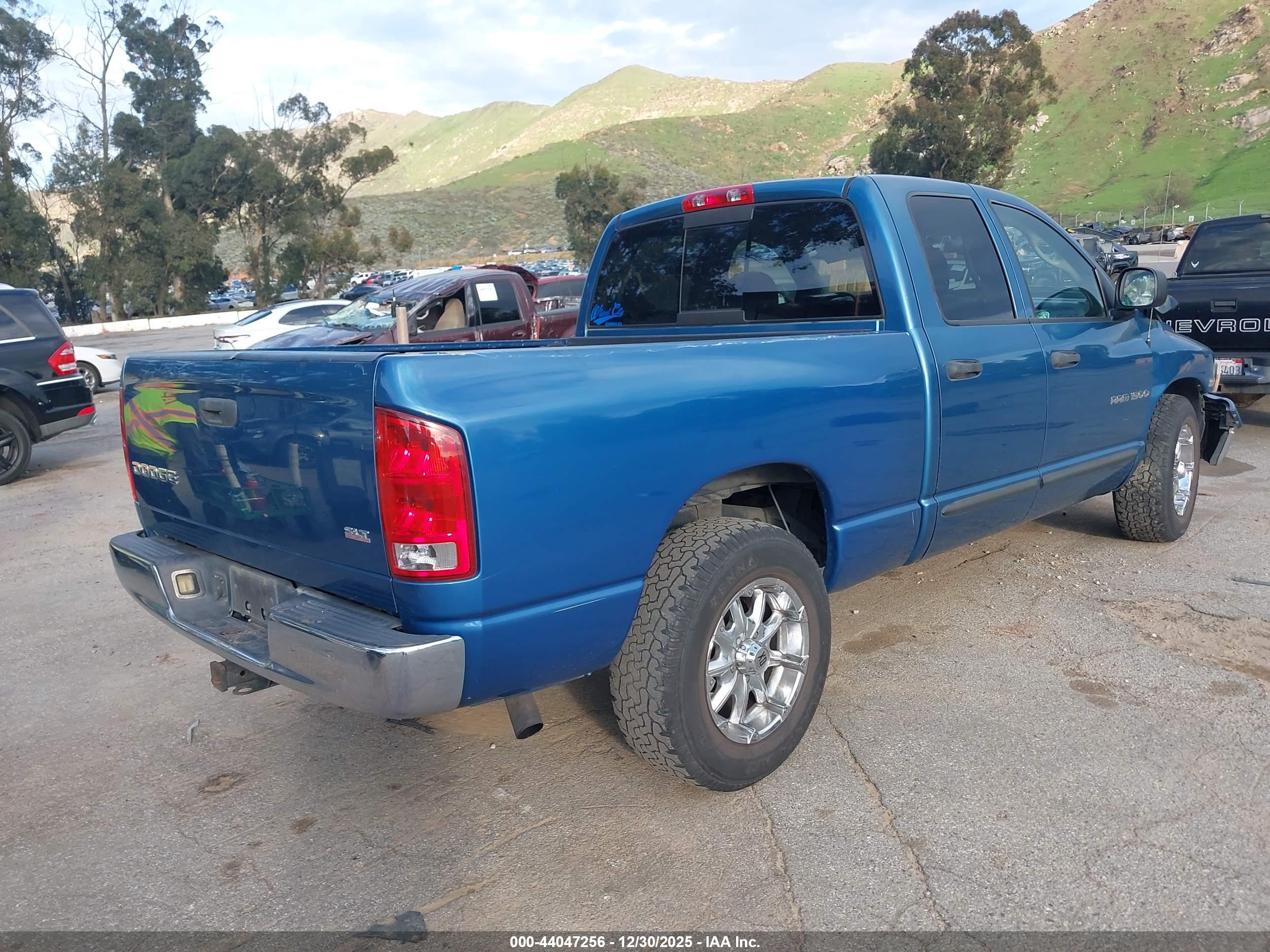 DODGE RAM image 4