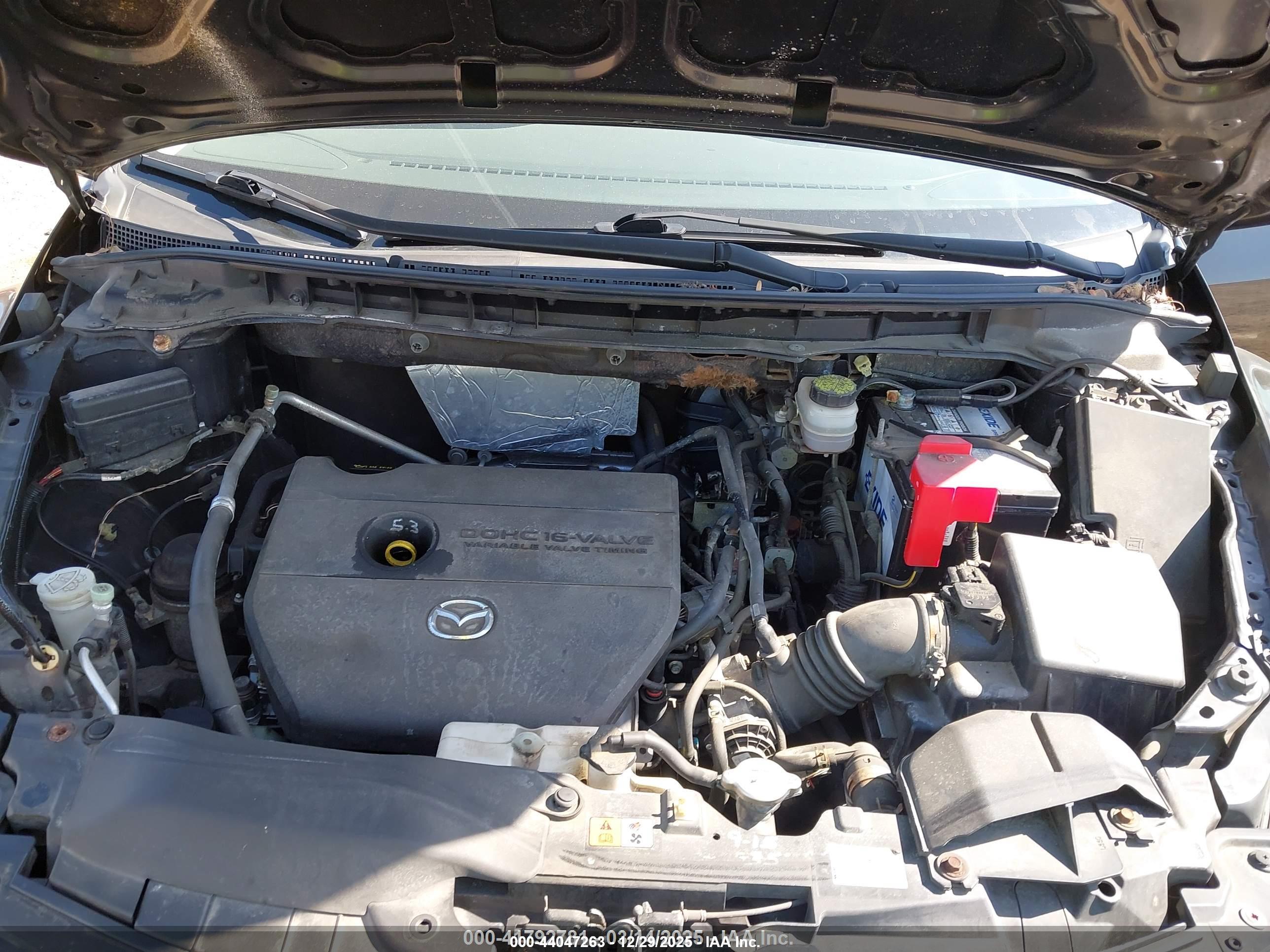MAZDA CX-7 image 10
