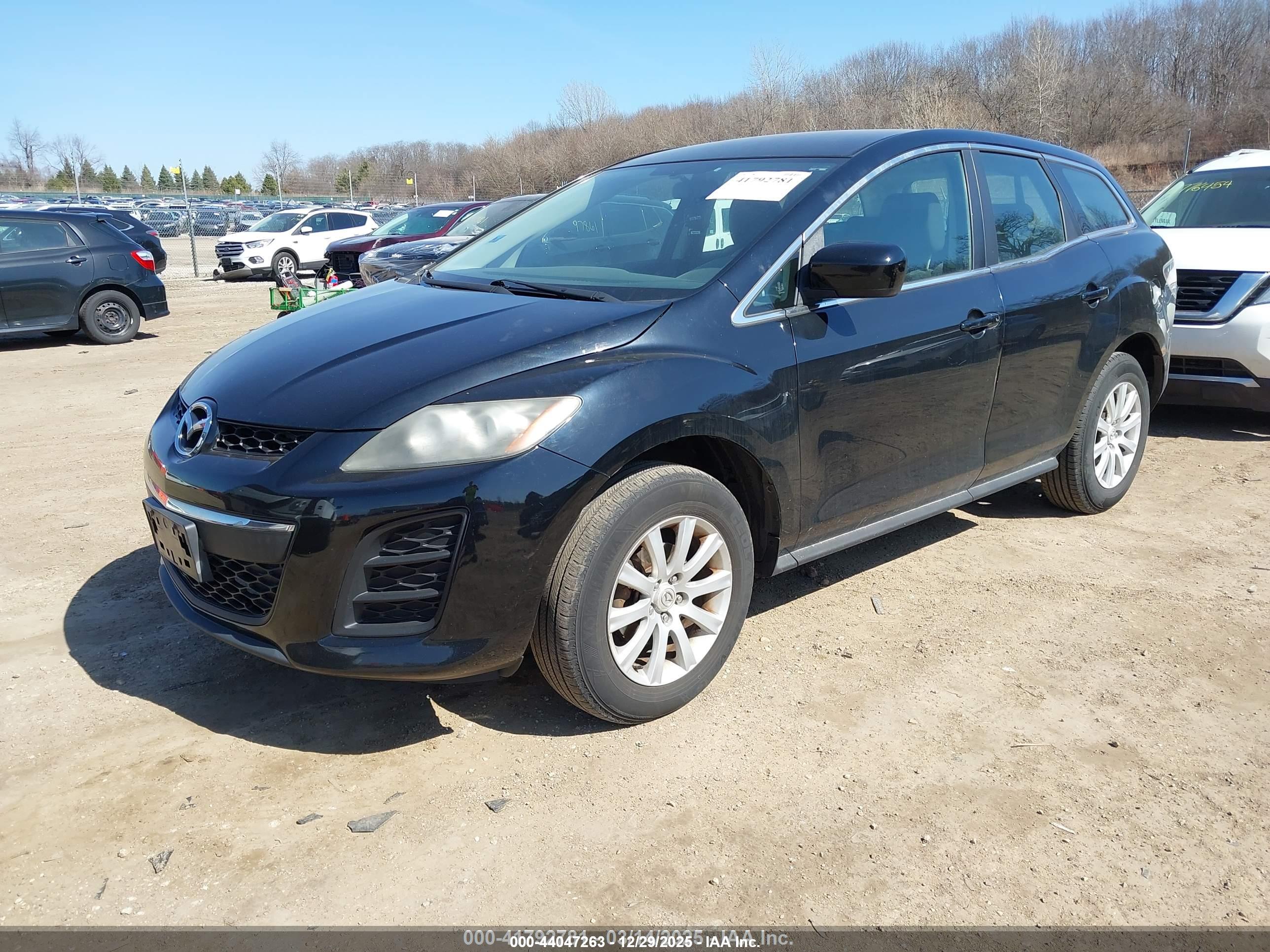 MAZDA CX-7 image 2