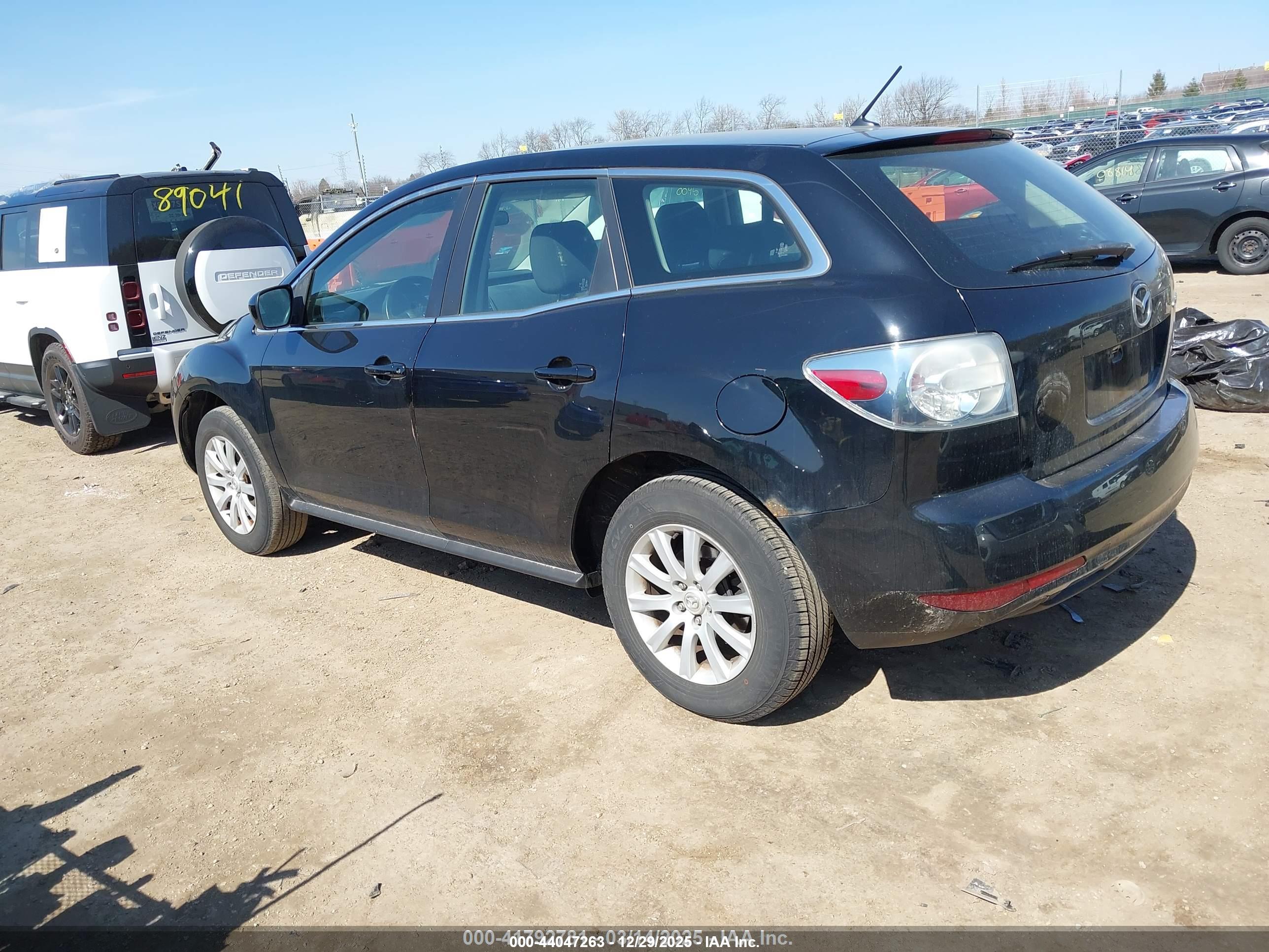 MAZDA CX-7 image 3