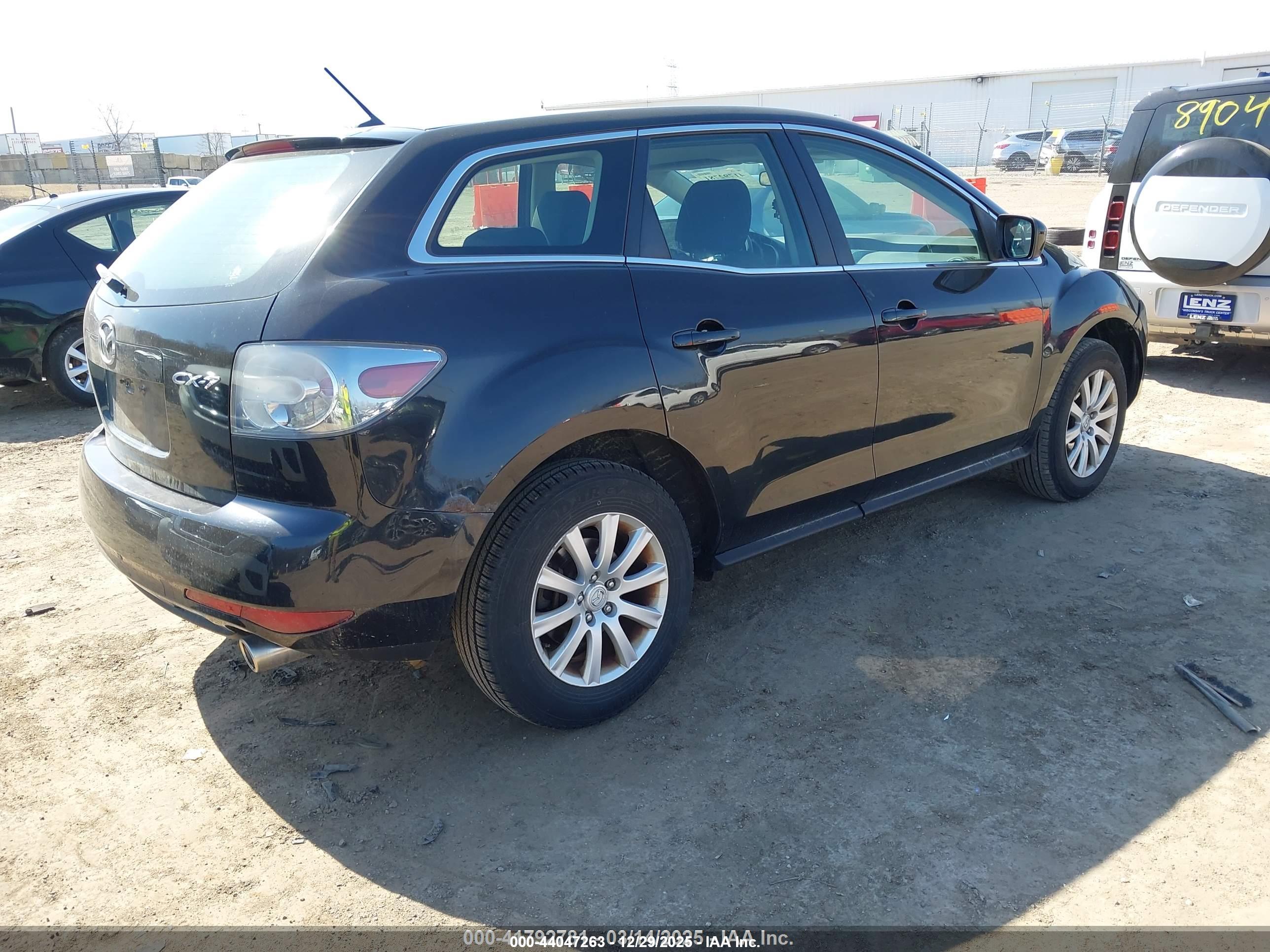 MAZDA CX-7 image 4