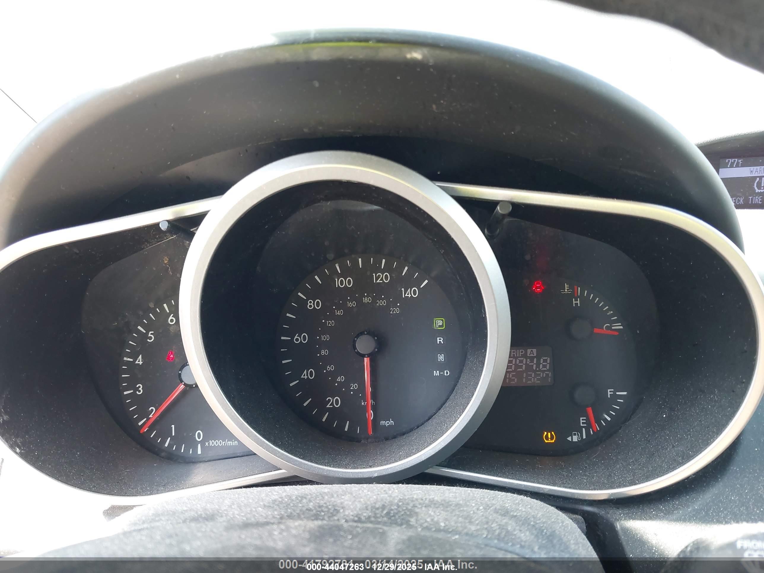 MAZDA CX-7 image 7