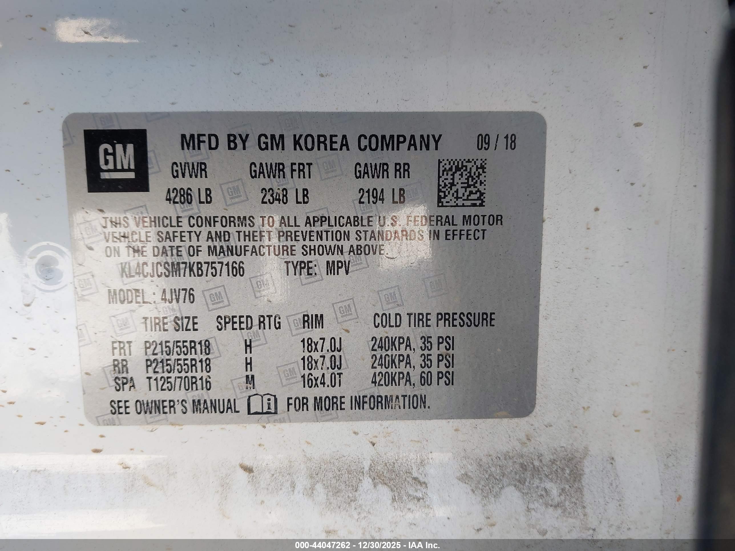 BUICK ENCORE image 9