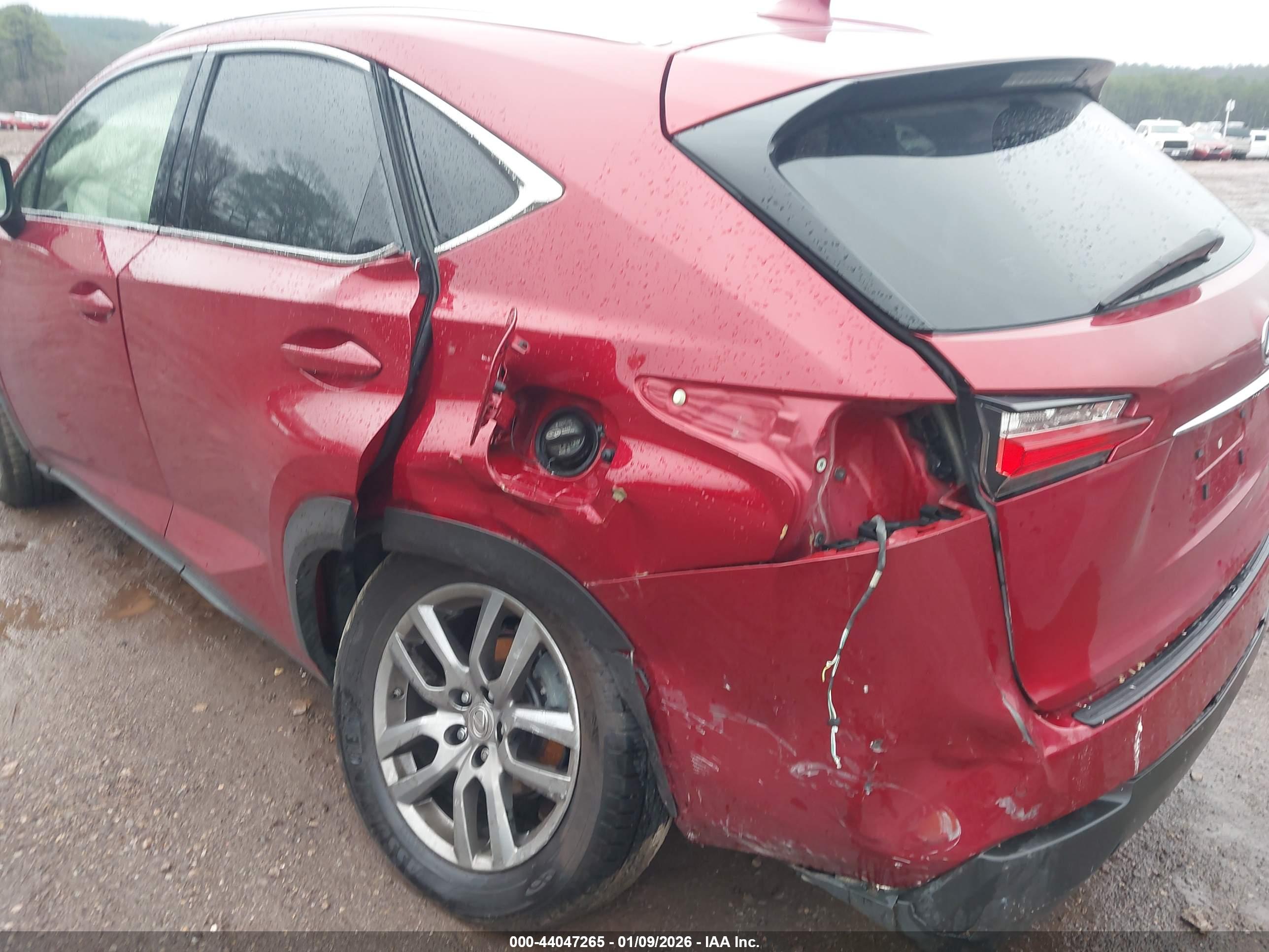 LEXUS NX image 6