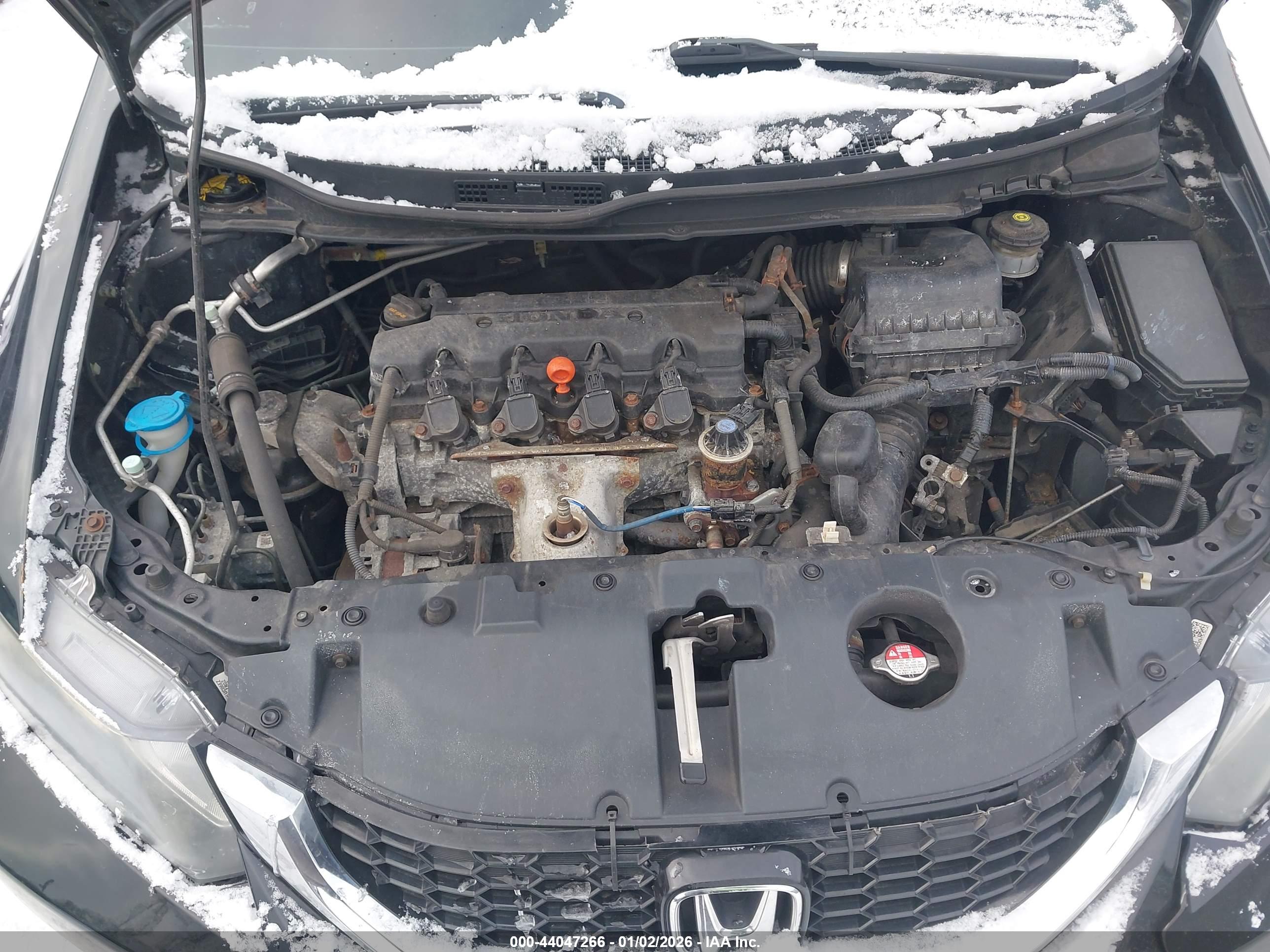 HONDA CIVIC image 10